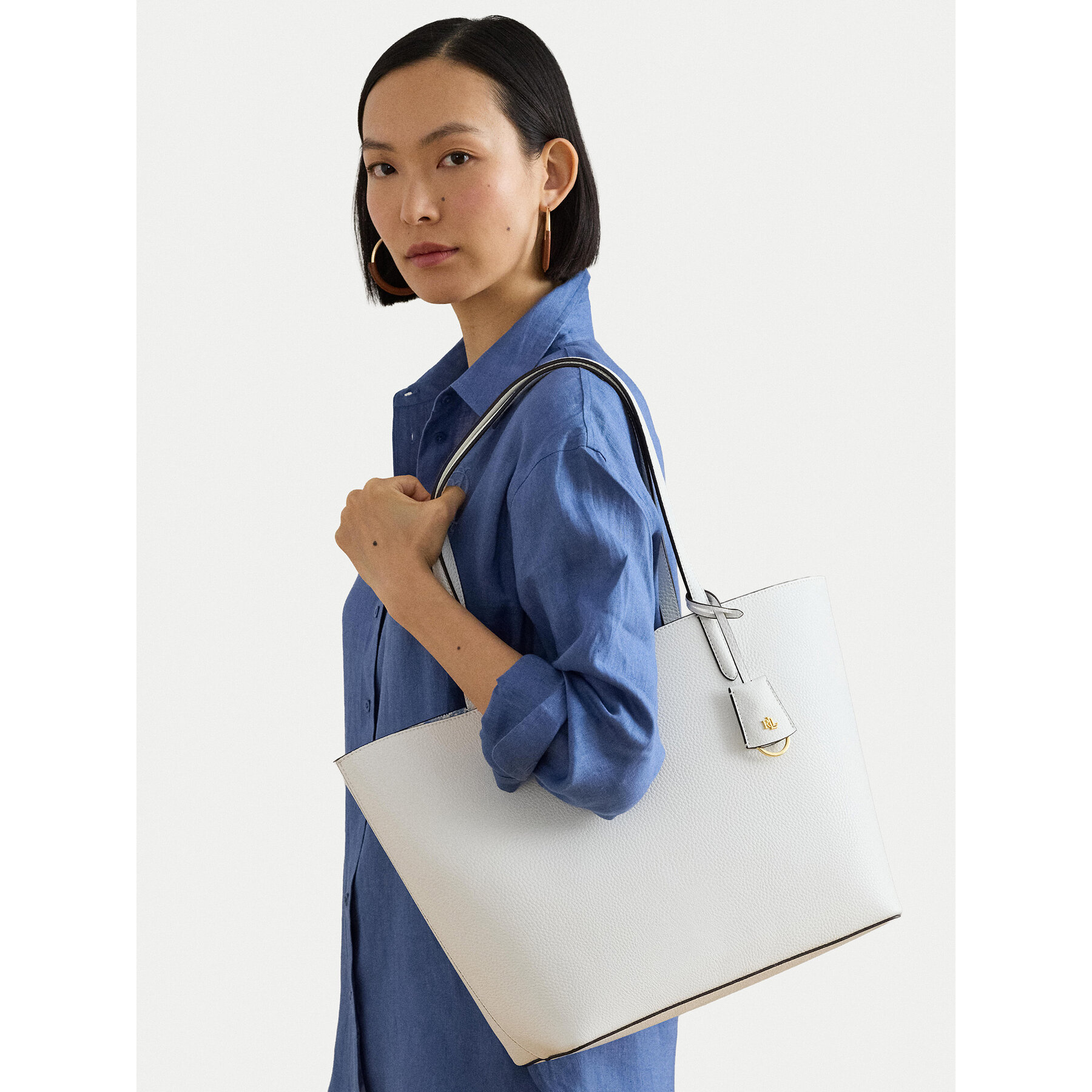 LAUREN RALPH LAUREN Torebka 431795329078 Kolorowy