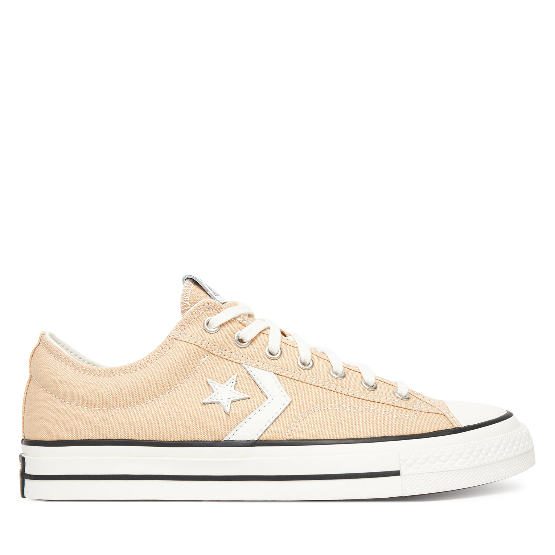 Converse Trampki Star Player 76 Premium Canvas A11685C Beżowy