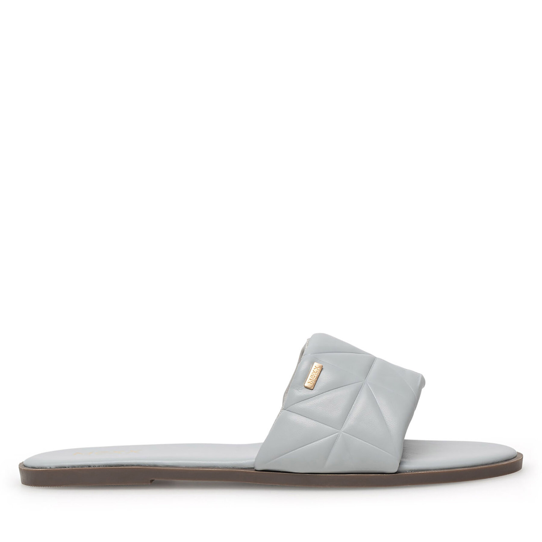 MEXX Klapki WYL021123-02 Niebieski