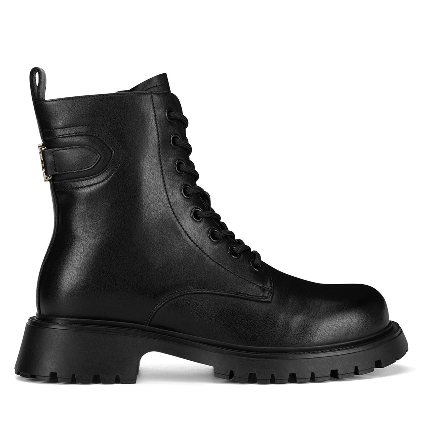 Badura Trzewiki WFA2594-1Z Czarny