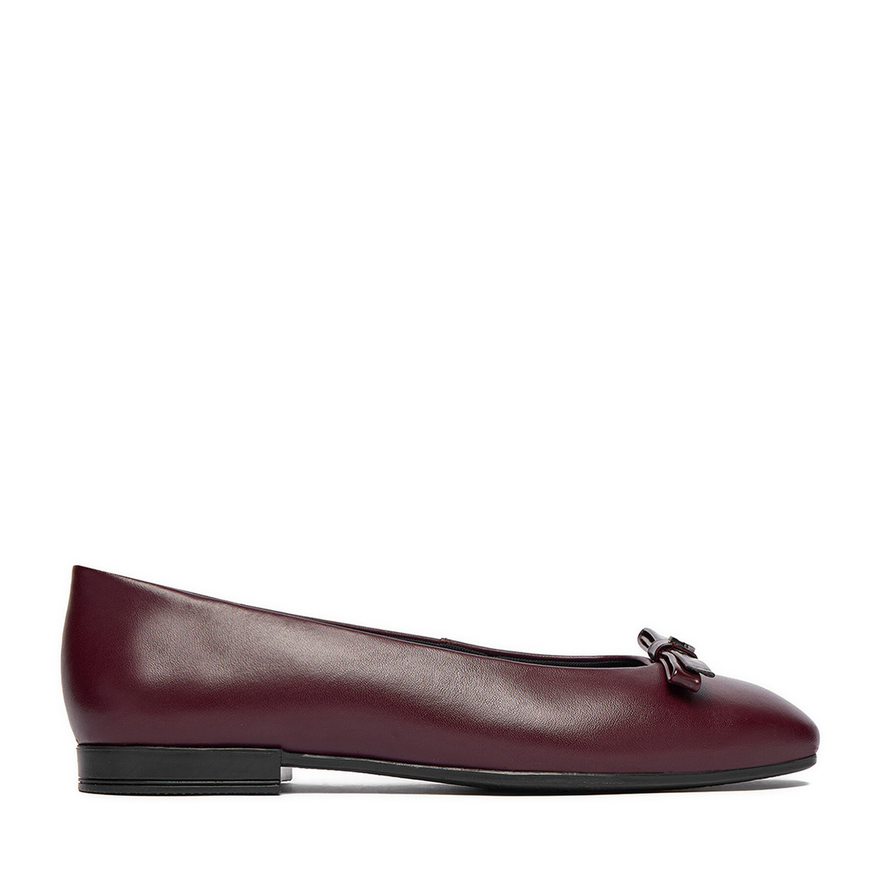 MEXX Baleriny CEO-MX/037C-RST Bordowy