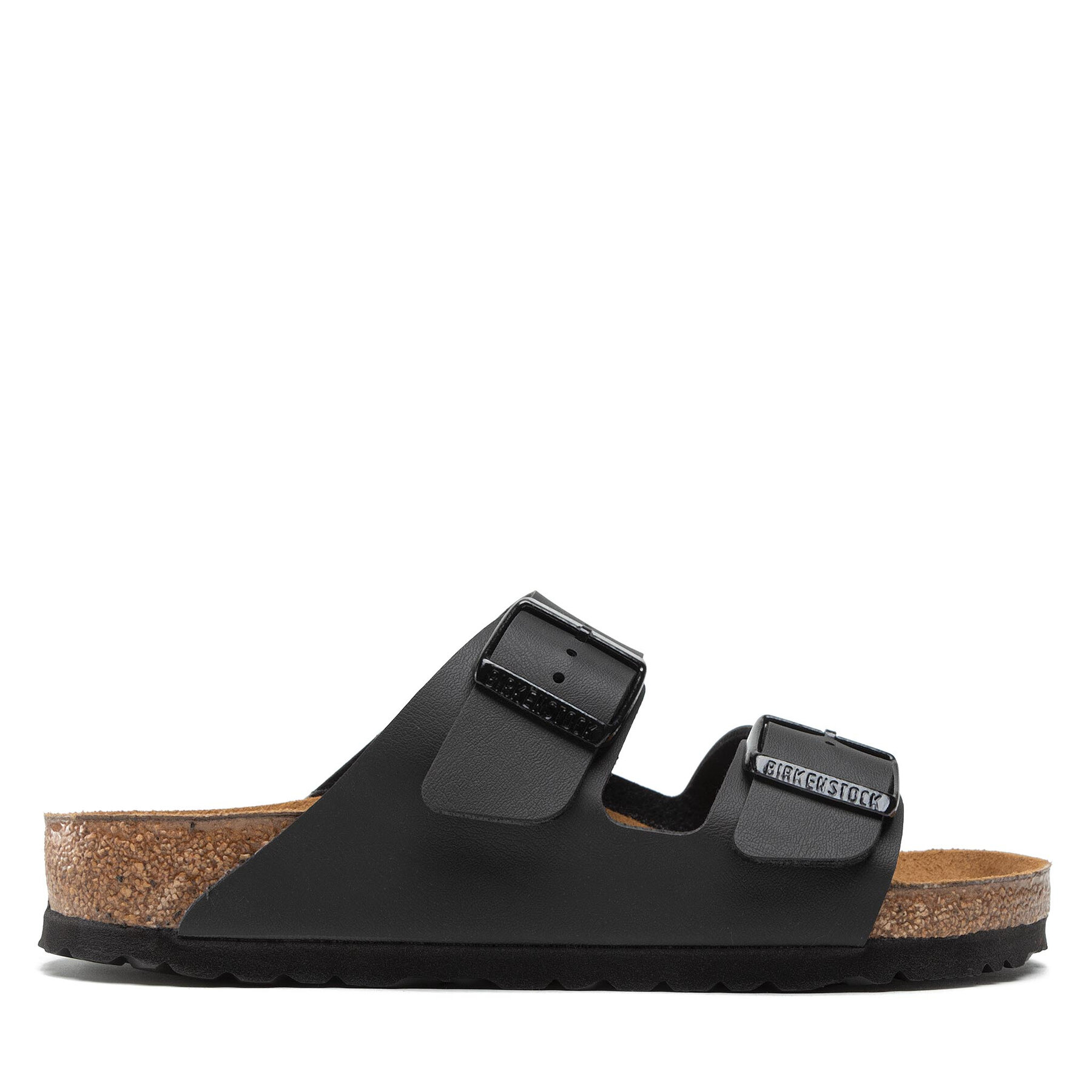 Birkenstock Klapki Arizona Birko-Flor 051791 Czarny