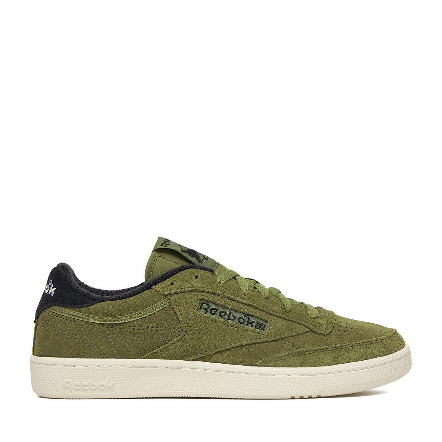 Reebok Sneakersy EO-CLUB C 85 VINTAGE 100244652 Zielony