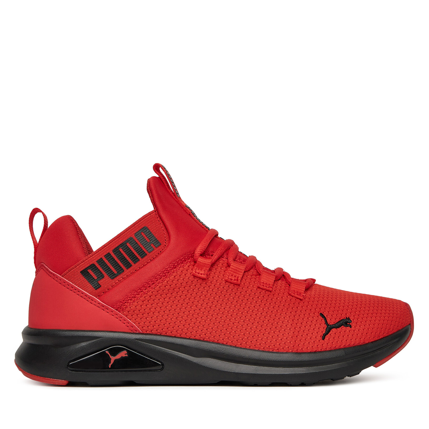 Puma Sneakersy EO-ENZO 2 CLEAN 37712606 Czerwony