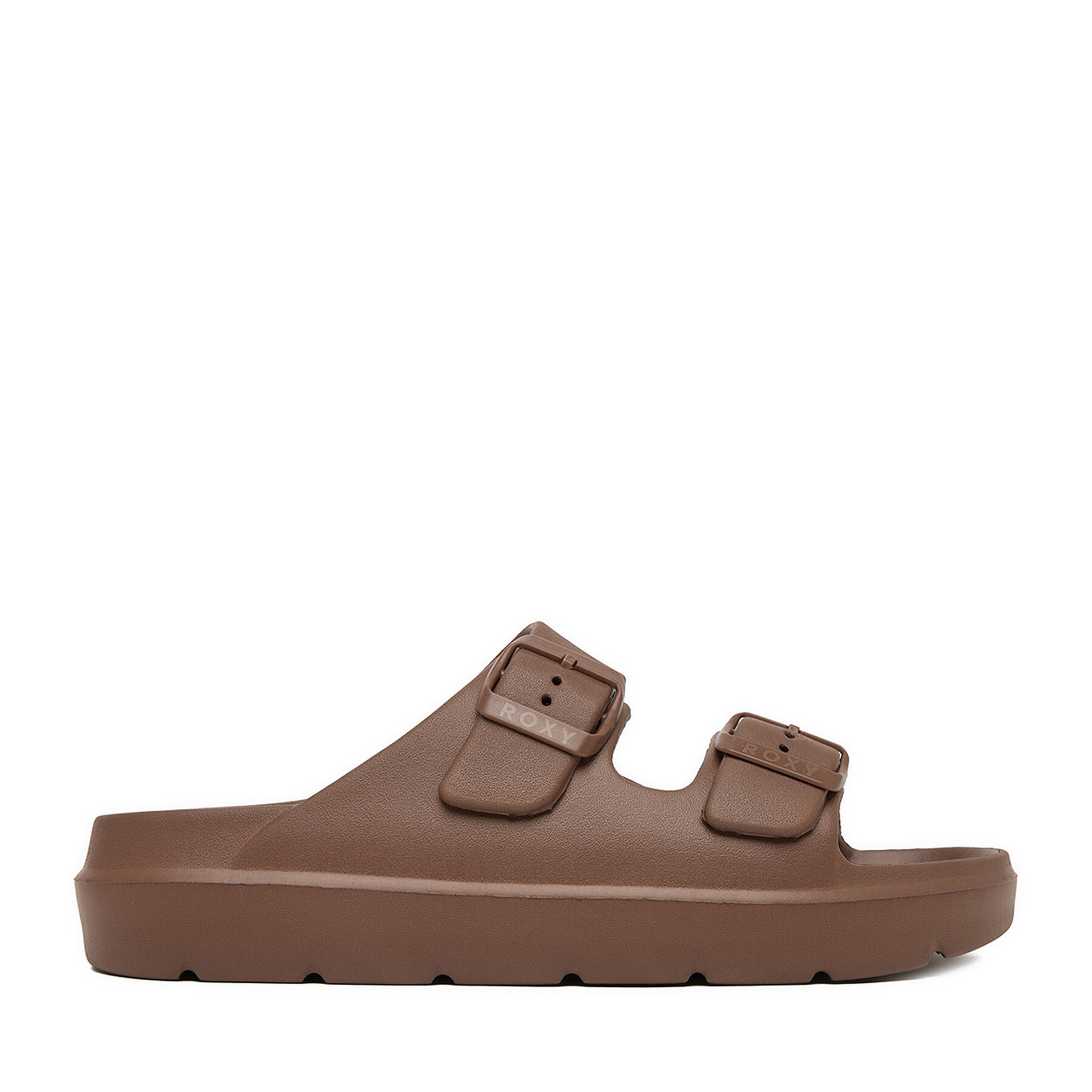 Roxy Klapki CEOWB-835120 Brązowy