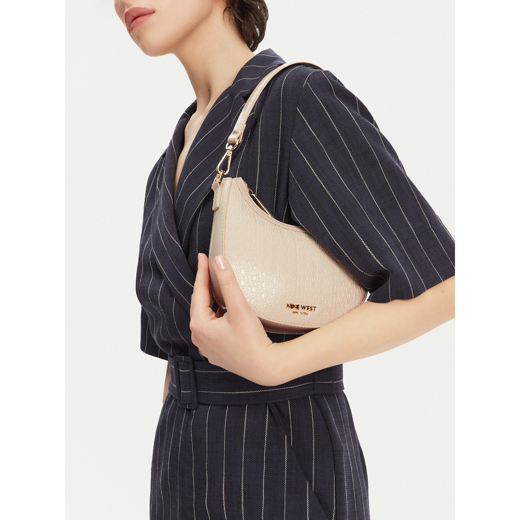 Nine West Torebka GLAR1 Beżowy