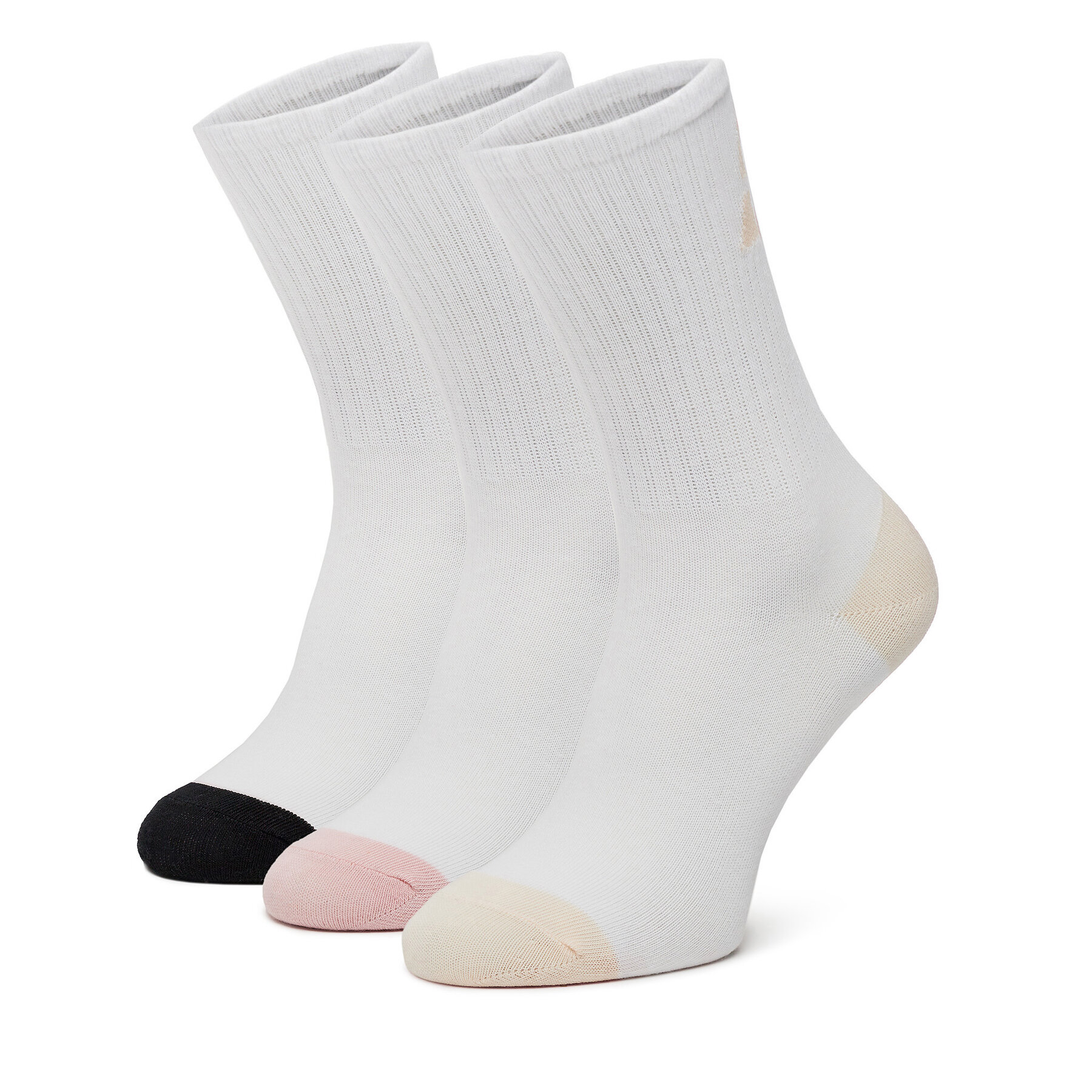 DC Shoes Skarpety długie AS_DC_03W_SS25 (3-PACK) Biały
