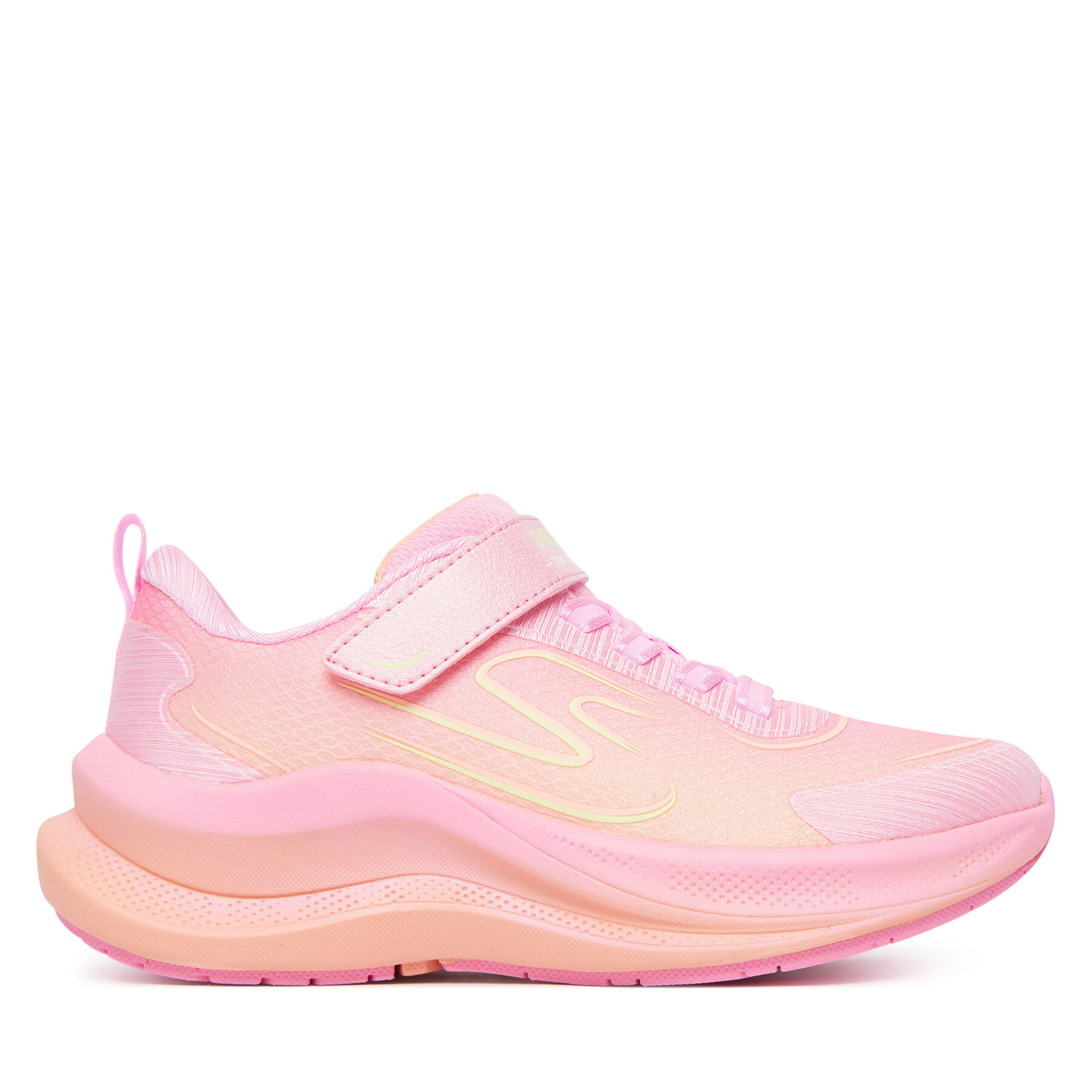 Skechers Sneakersy 303675L/LPMT Różowy