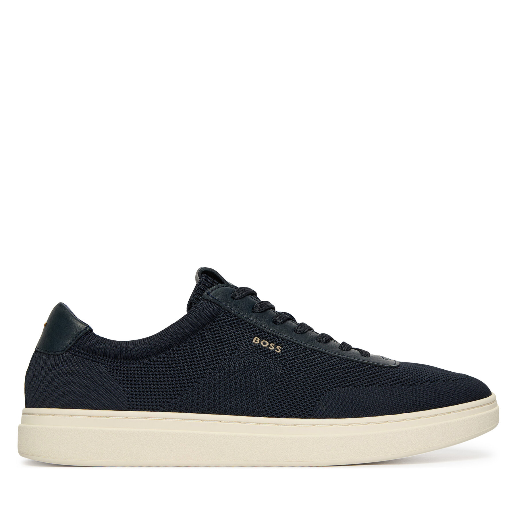 BOSS Sneakersy Kieran 50563181 Granatowy