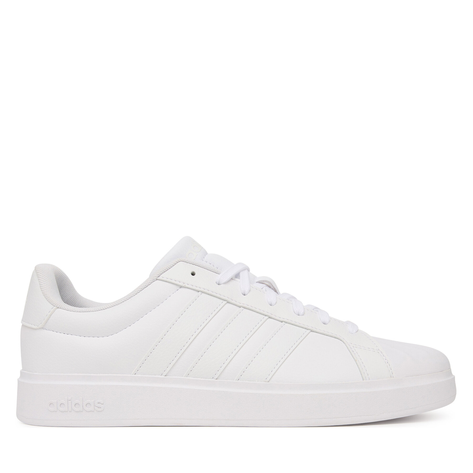 adidas Sneakersy Streettalk JP8277 Biały