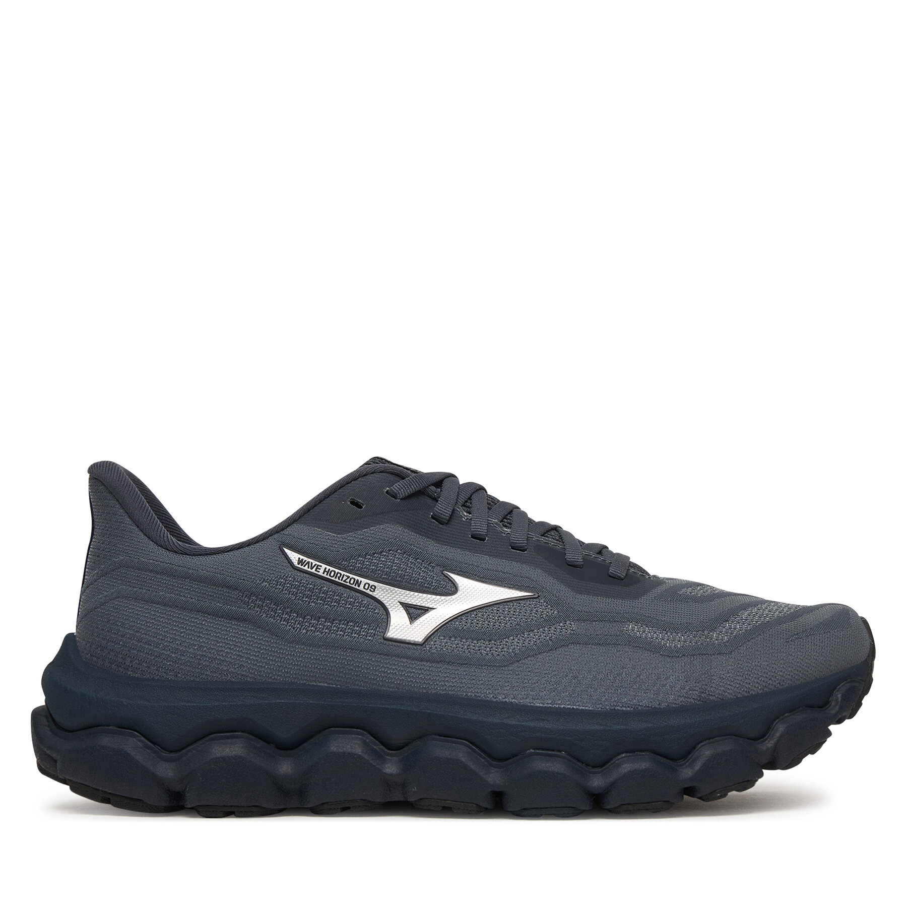 Mizuno Buty do biegania Wave Horizon 9 J1GC2626 02 Szary