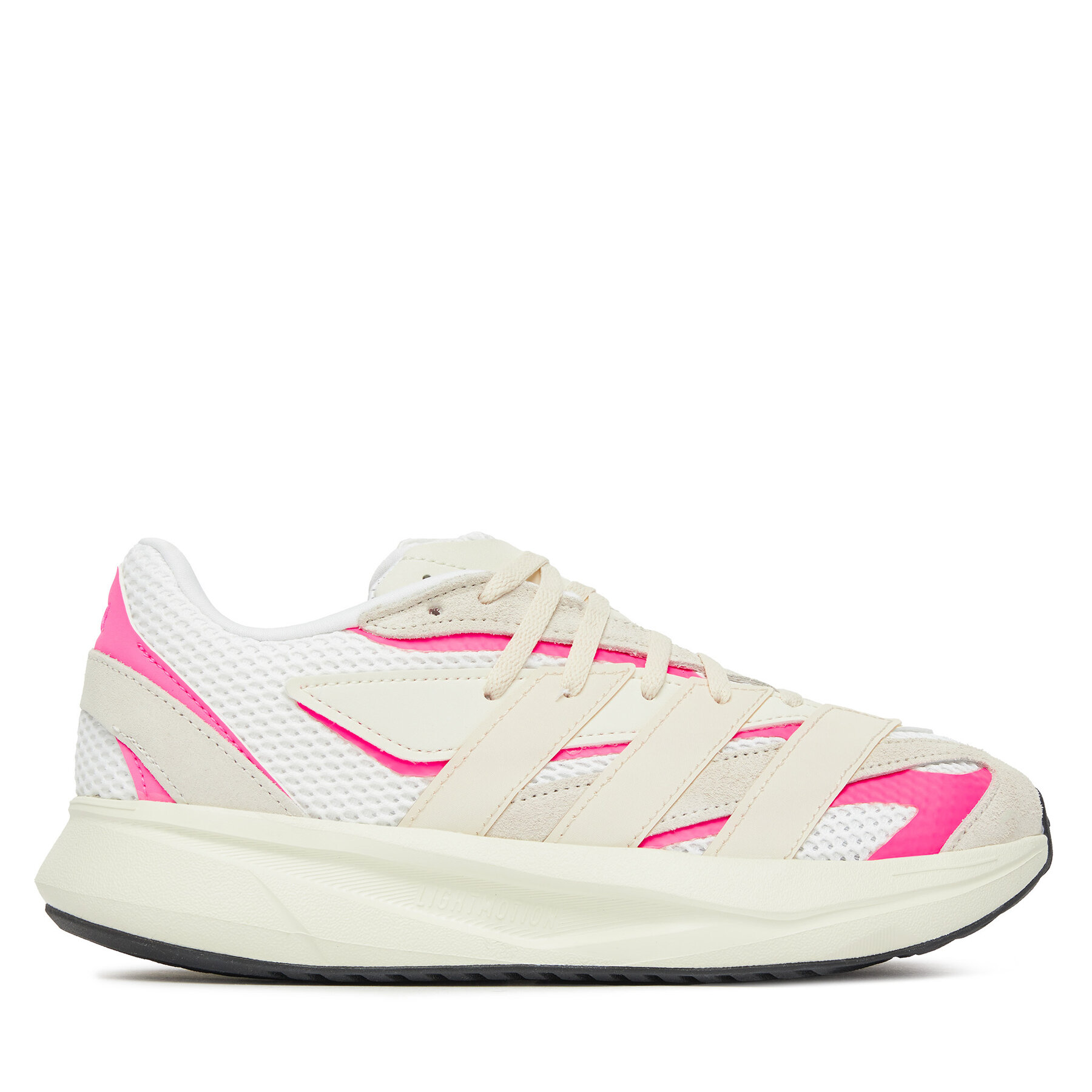 adidas Sneakersy Lightblaze JQ4760 Beżowy