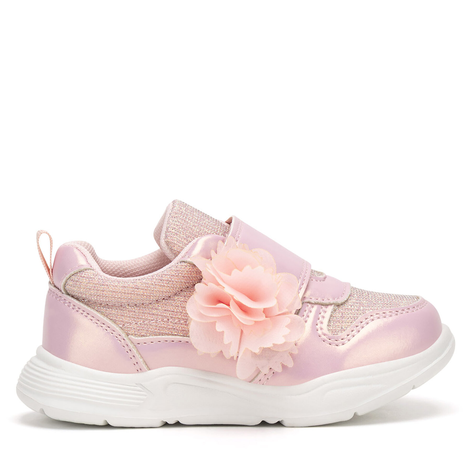 Nelli Blu Sneakersy CM240716-1 Różowy