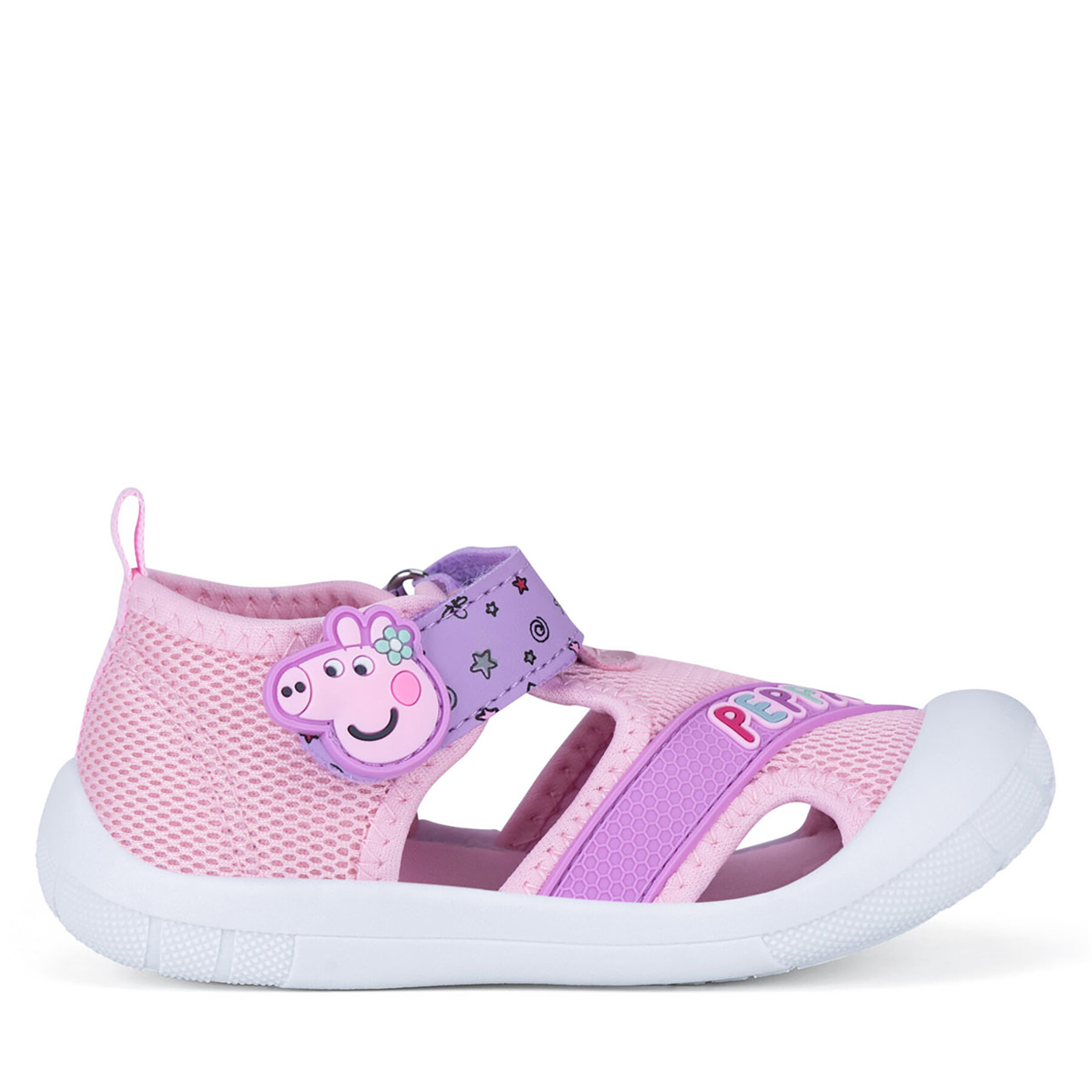Peppa Pig Kapcie CM-SS25-245PP Różowy