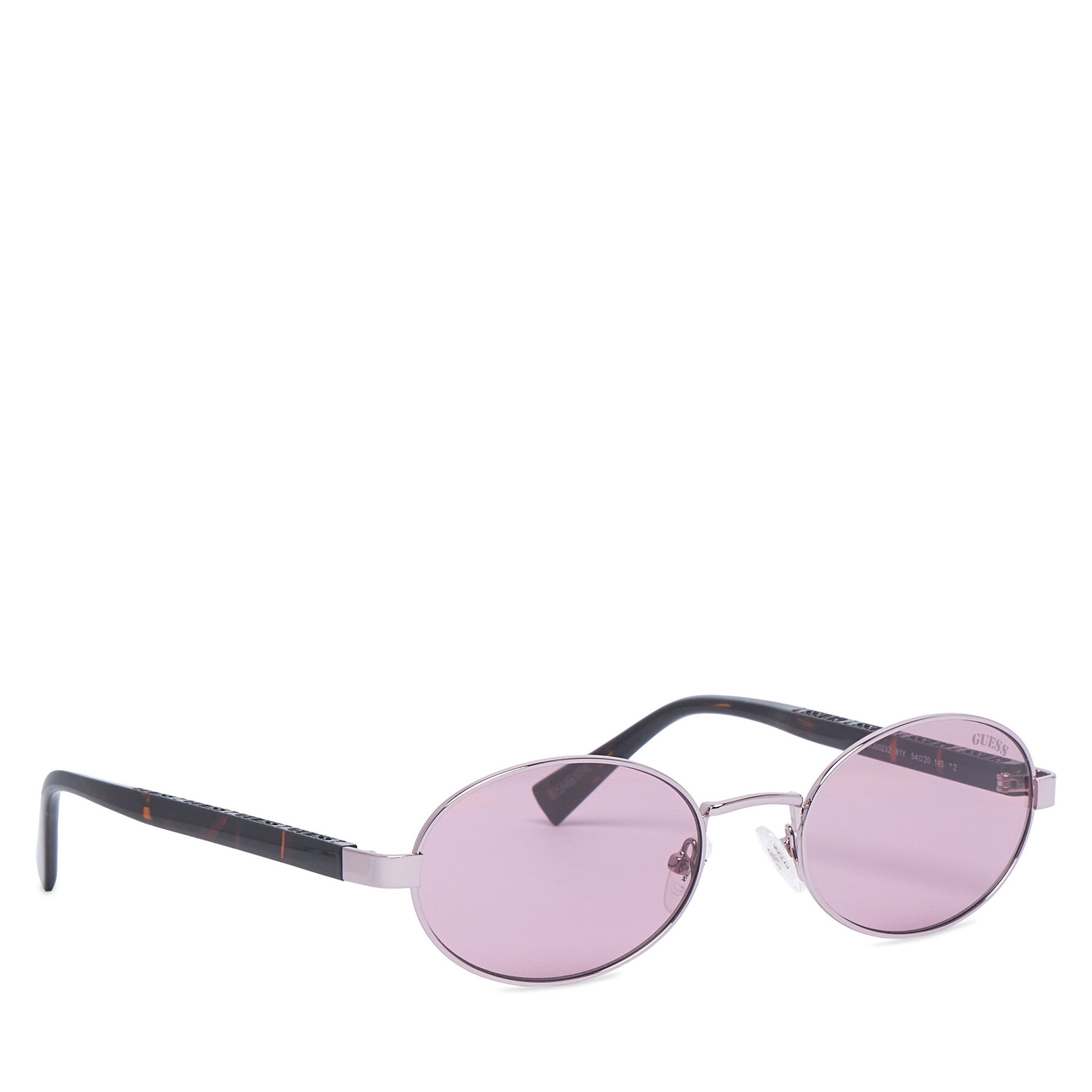 Guess Okulary przeciwsłoneczne GU00232 Czarny