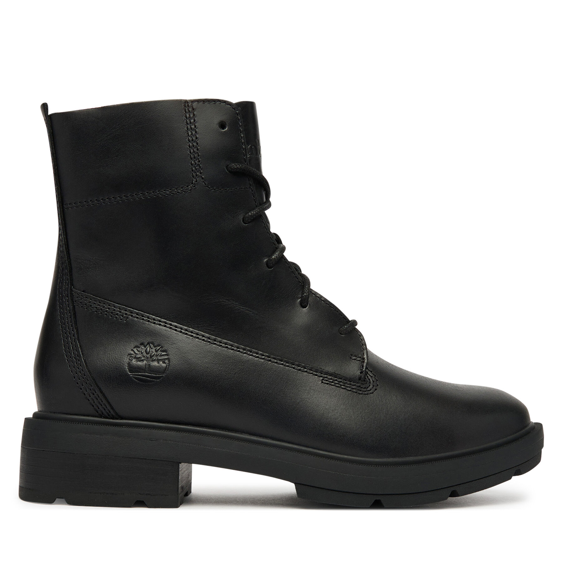 Timberland Trzewiki Brimfield TB0A43AXW021 Czarny