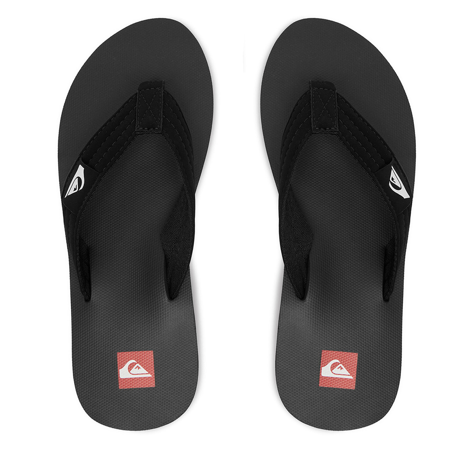 Quiksilver Japonki EO-DUNE CQ10036MB Czarny