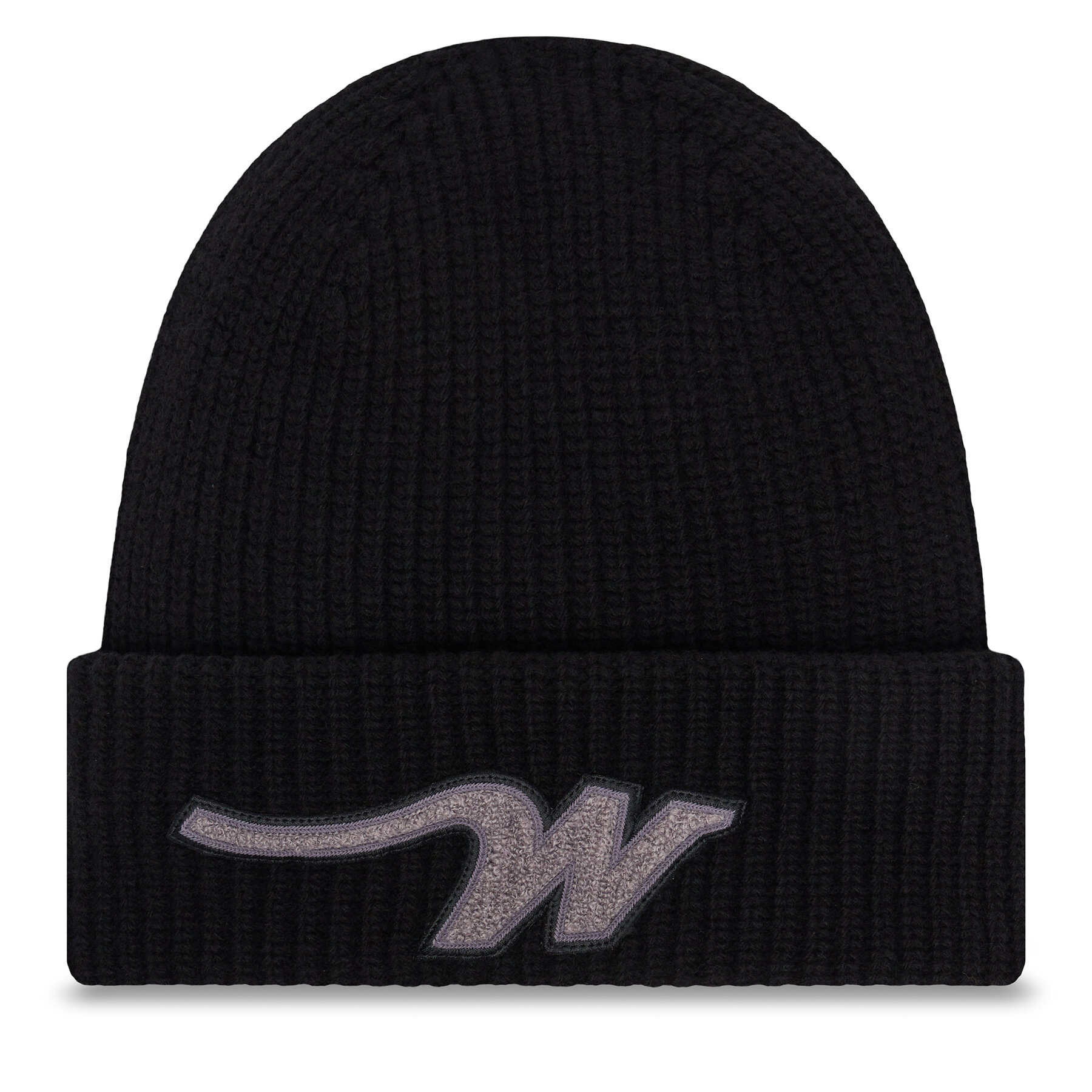 Weekend Max Mara Czapka Alben 2525576025 Czarny