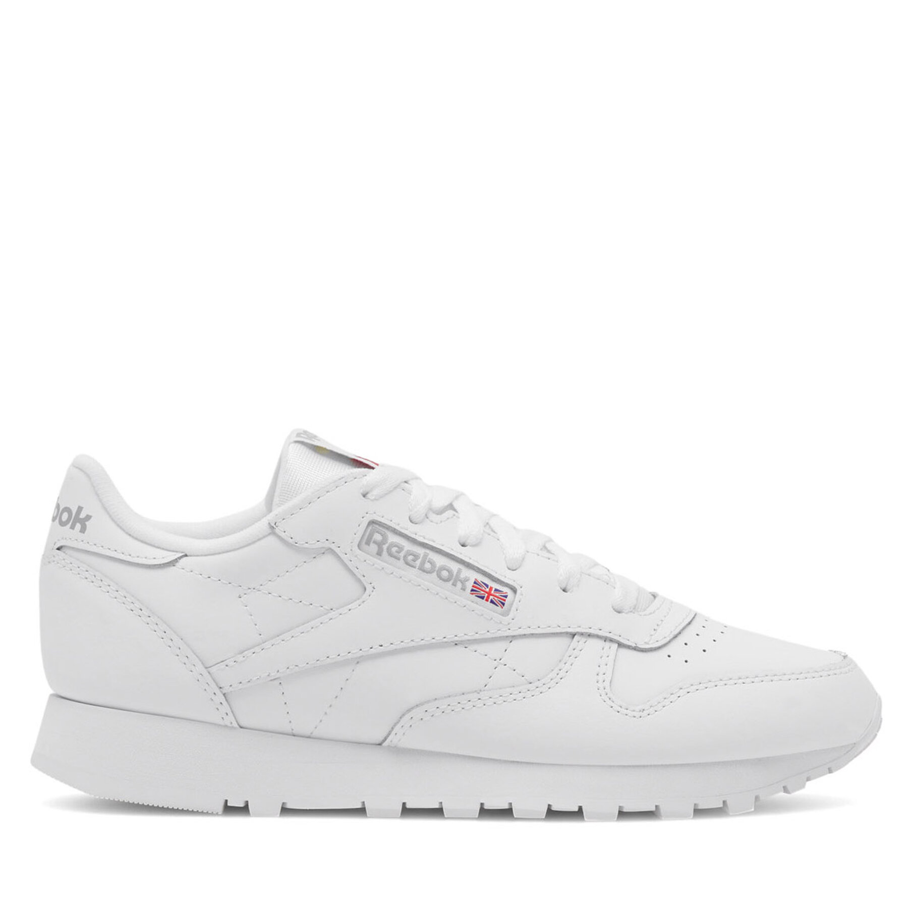 Reebok Sneakersy EO-CLASSIC LEATHER 100008496 Biały