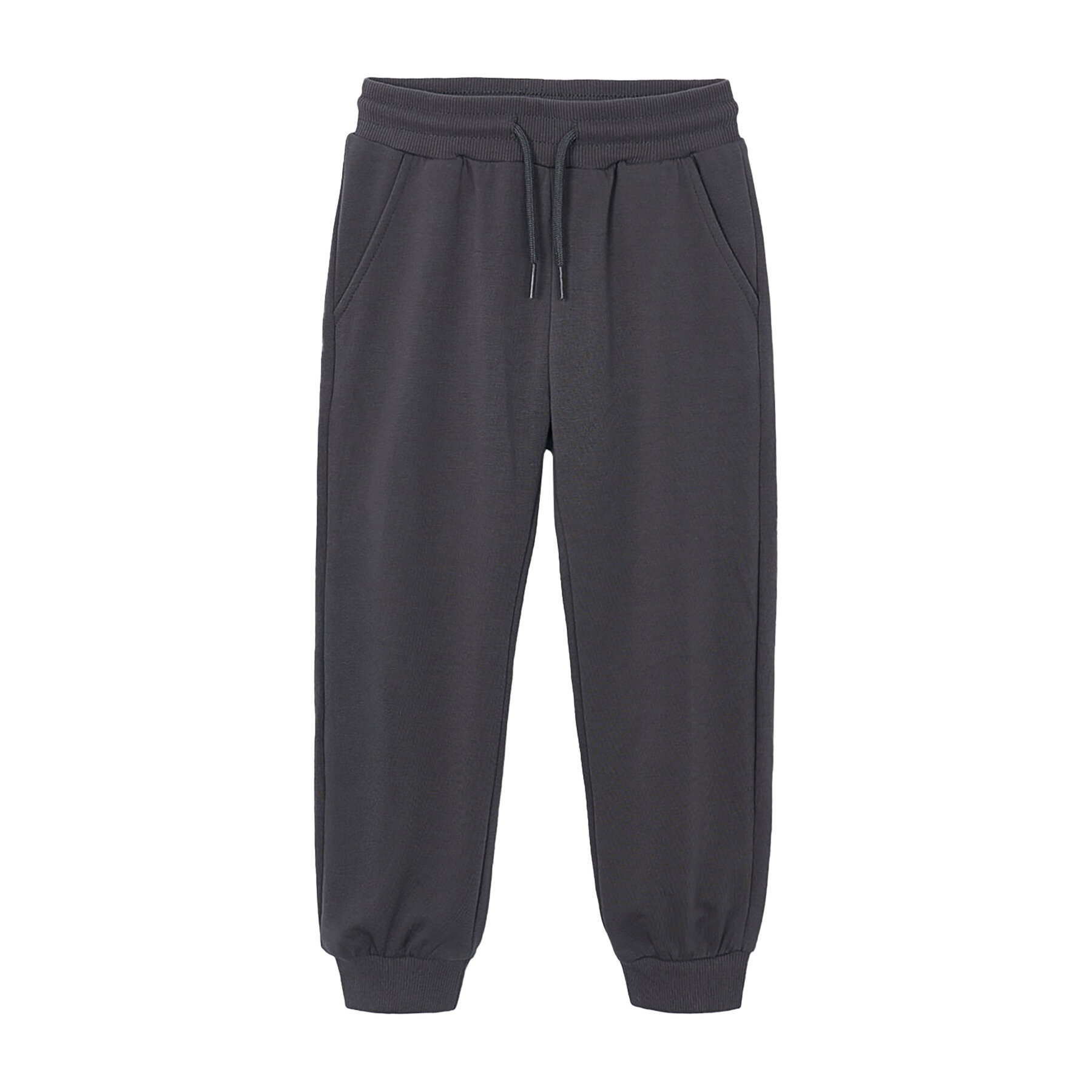 Mayoral Spodnie dresowe 742 Szary Regular Fit