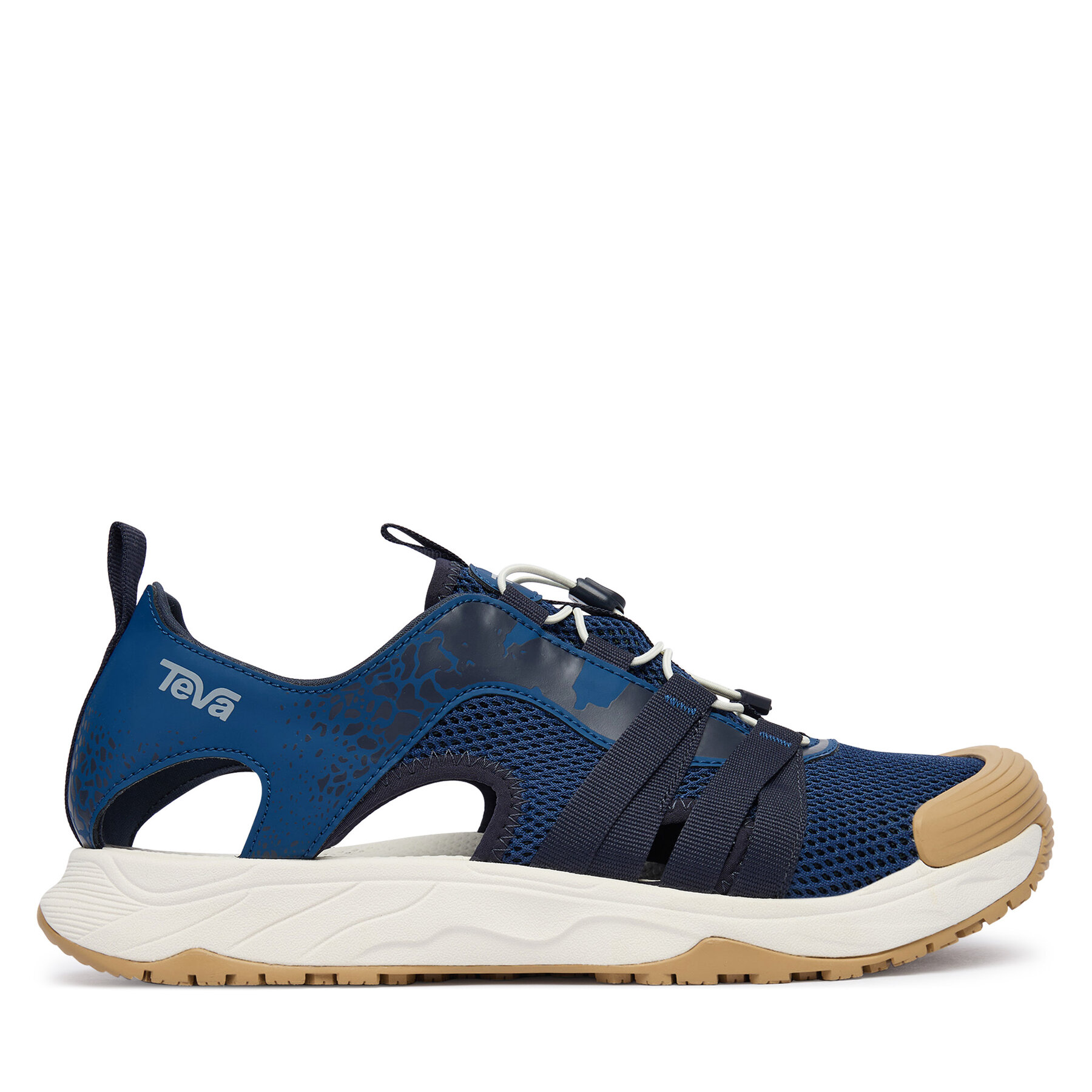 Teva Sandały Hydratrek Sandal Ct 1164811 Granatowy