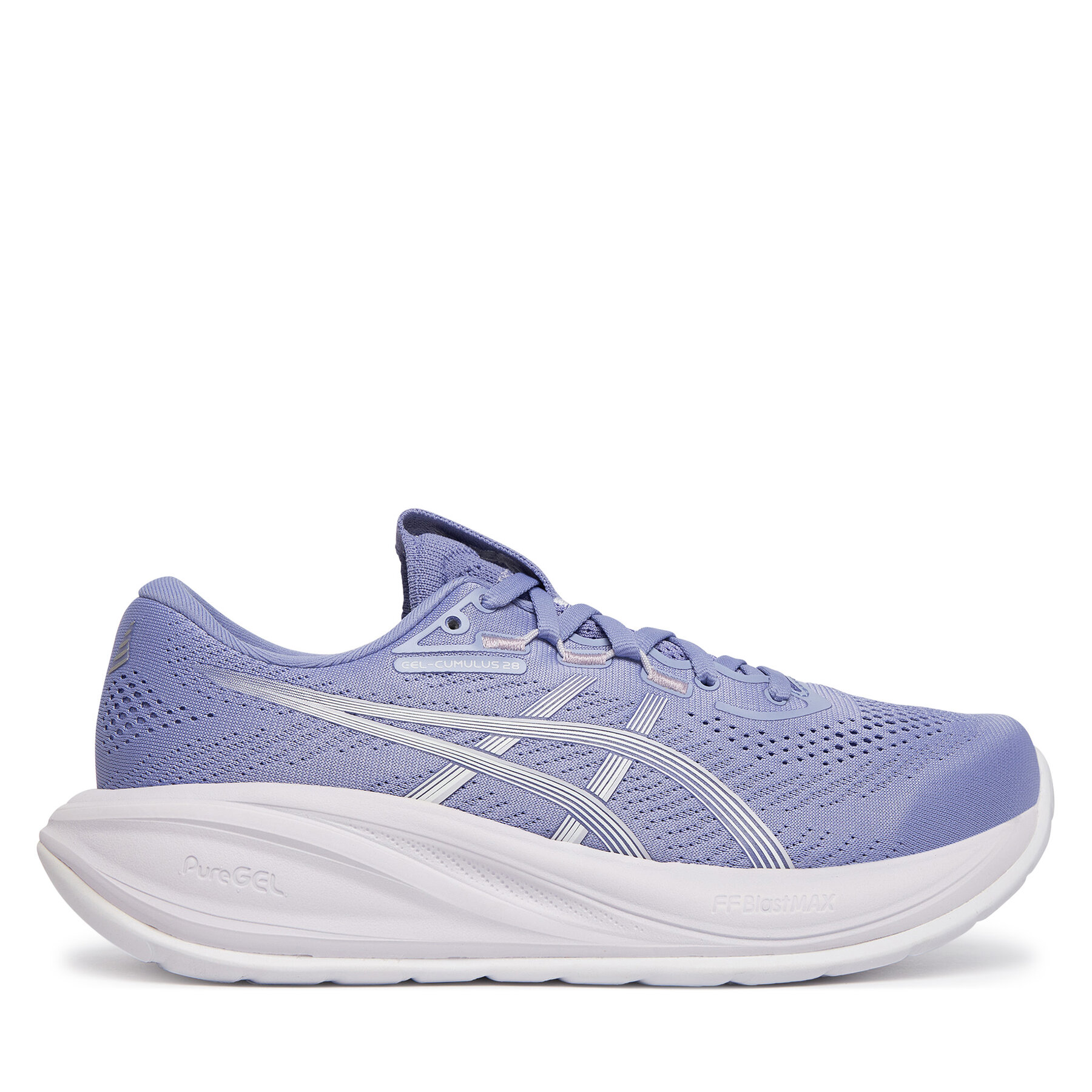 Asics Buty do biegania Gel-Cumulus 28 1012B916 Fioletowy jasny