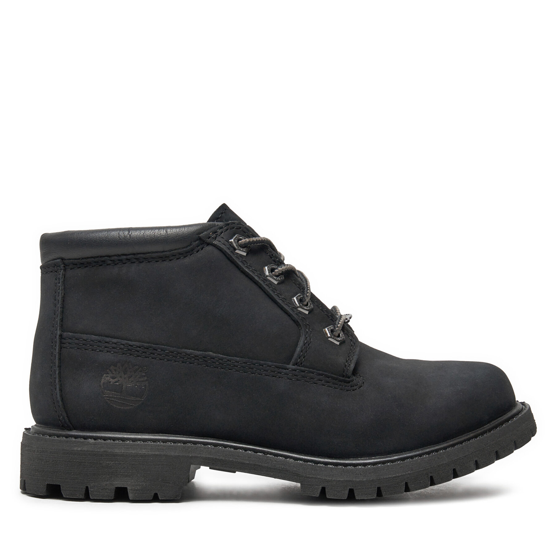 Timberland Trapery Af Nellie Chukka 23398 Czarny