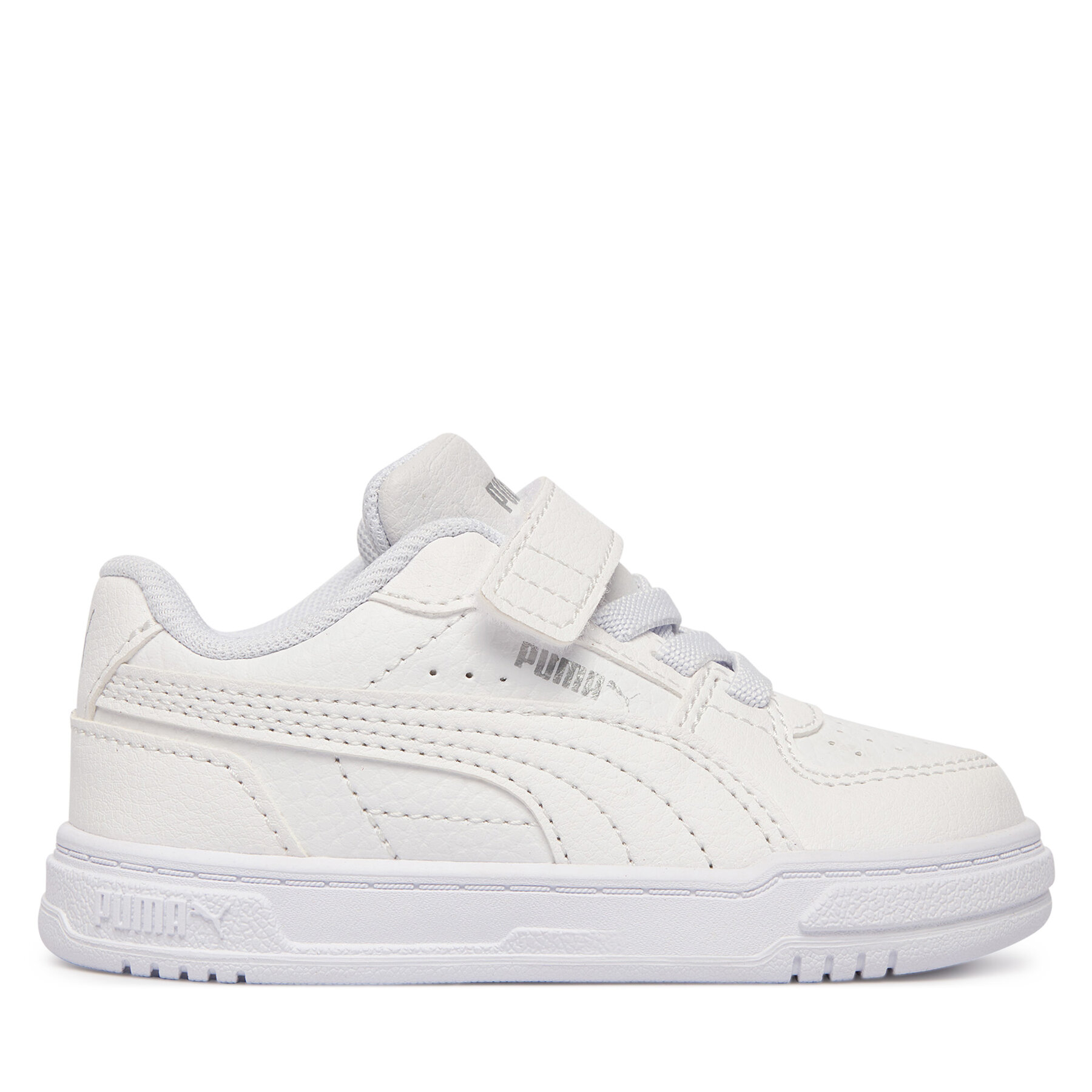 Puma Sneakersy Caven III Ac+ Inf 406247 01 Biały