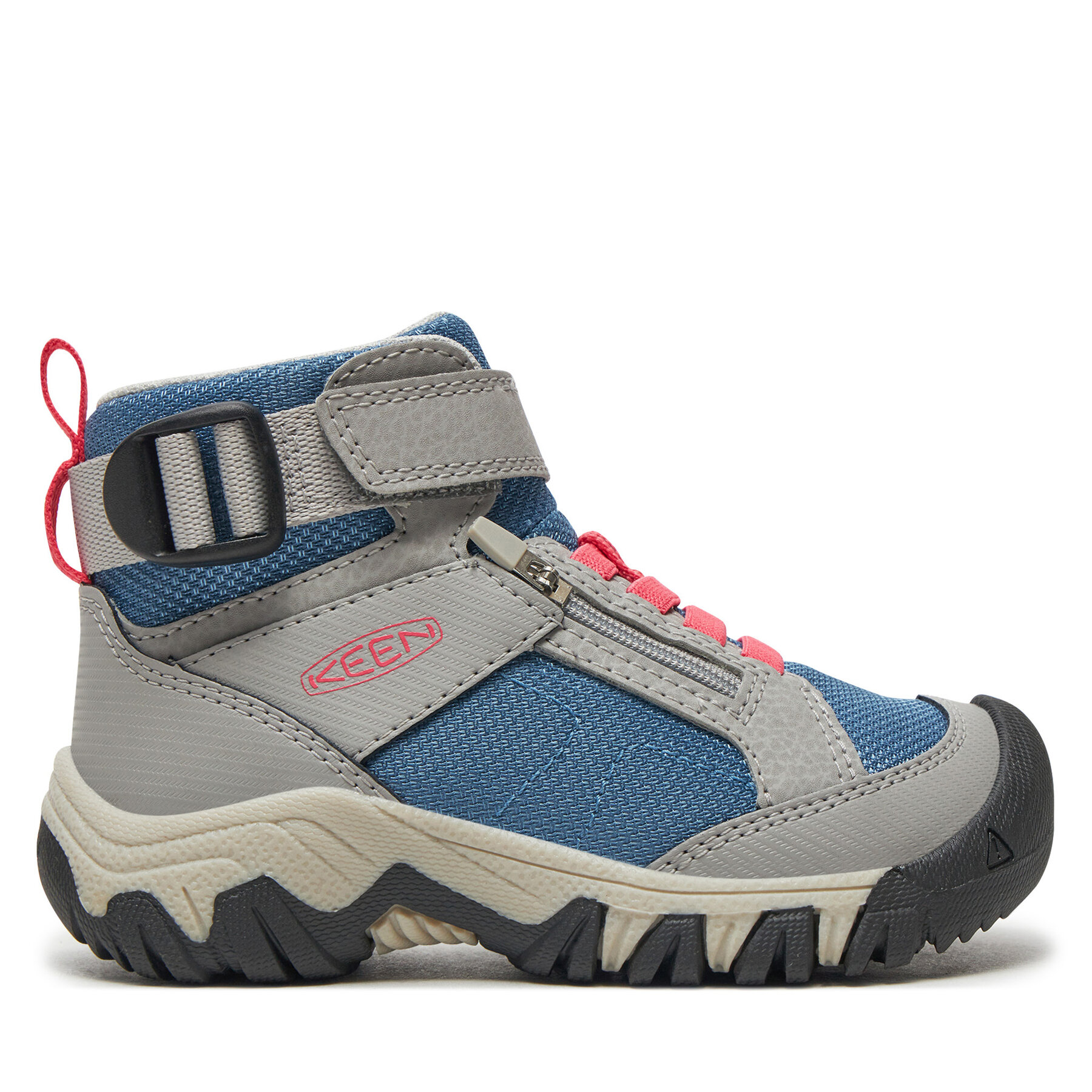 Keen Trekkingi Targhee Boundless 1029619 Niebieski