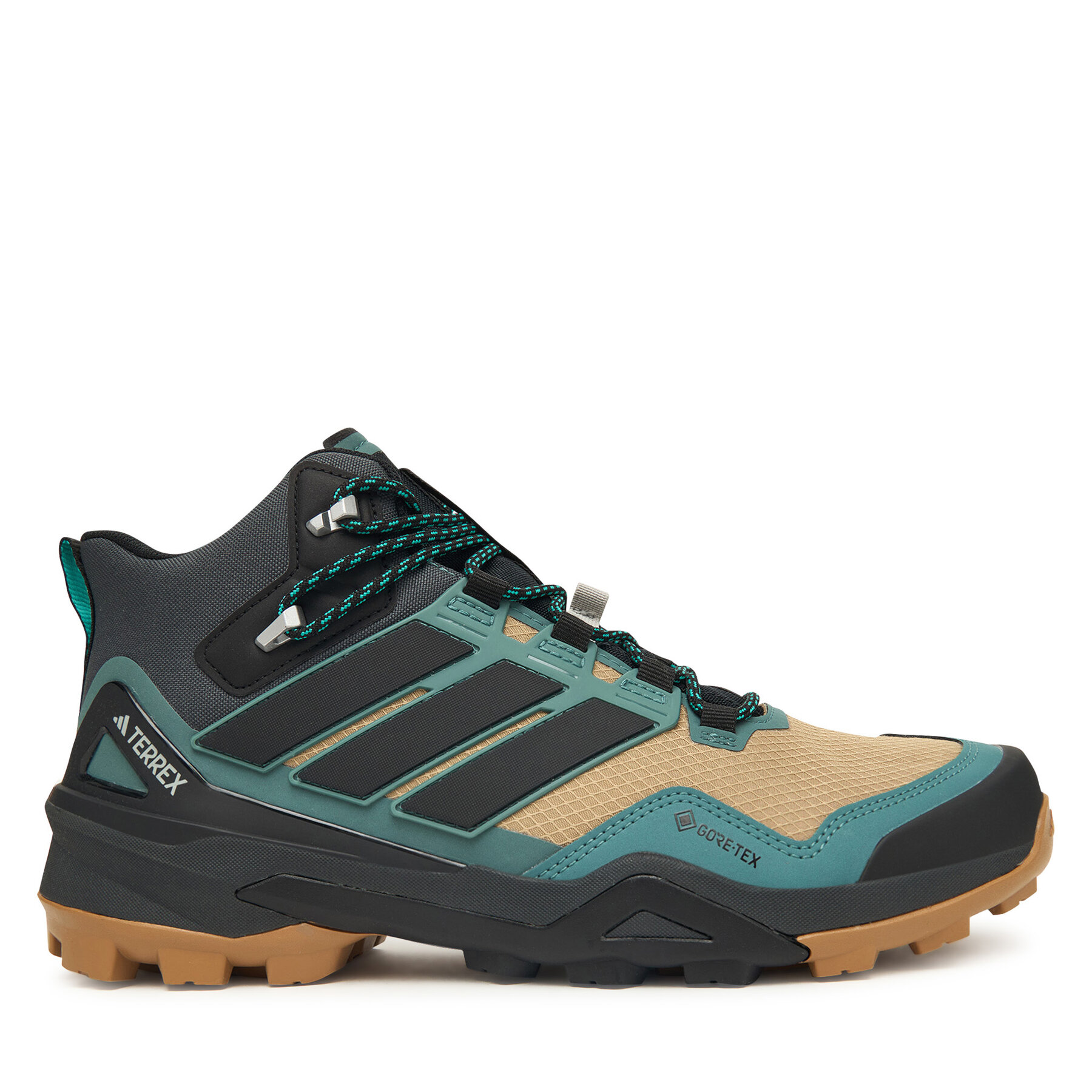 adidas Trekkingi Terrex Skychaser Mid GORE-TEX JQ9927 Brązowy
