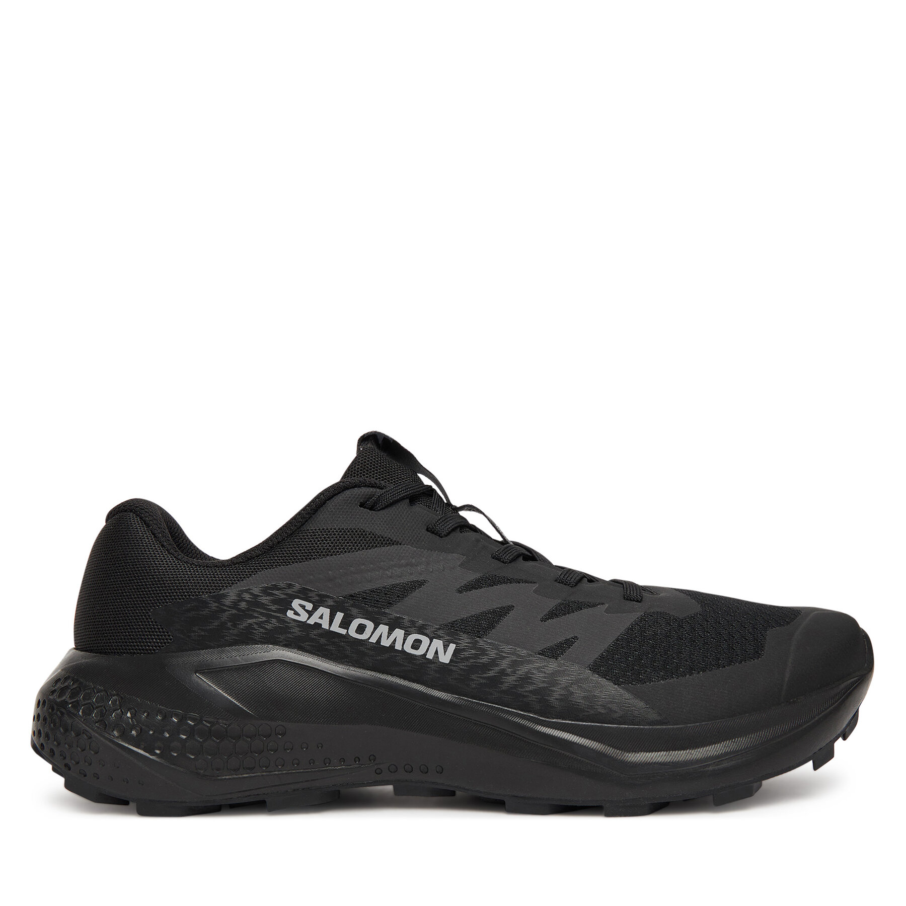 Salomon Buty do biegania Alphaglide L47948500 Czarny