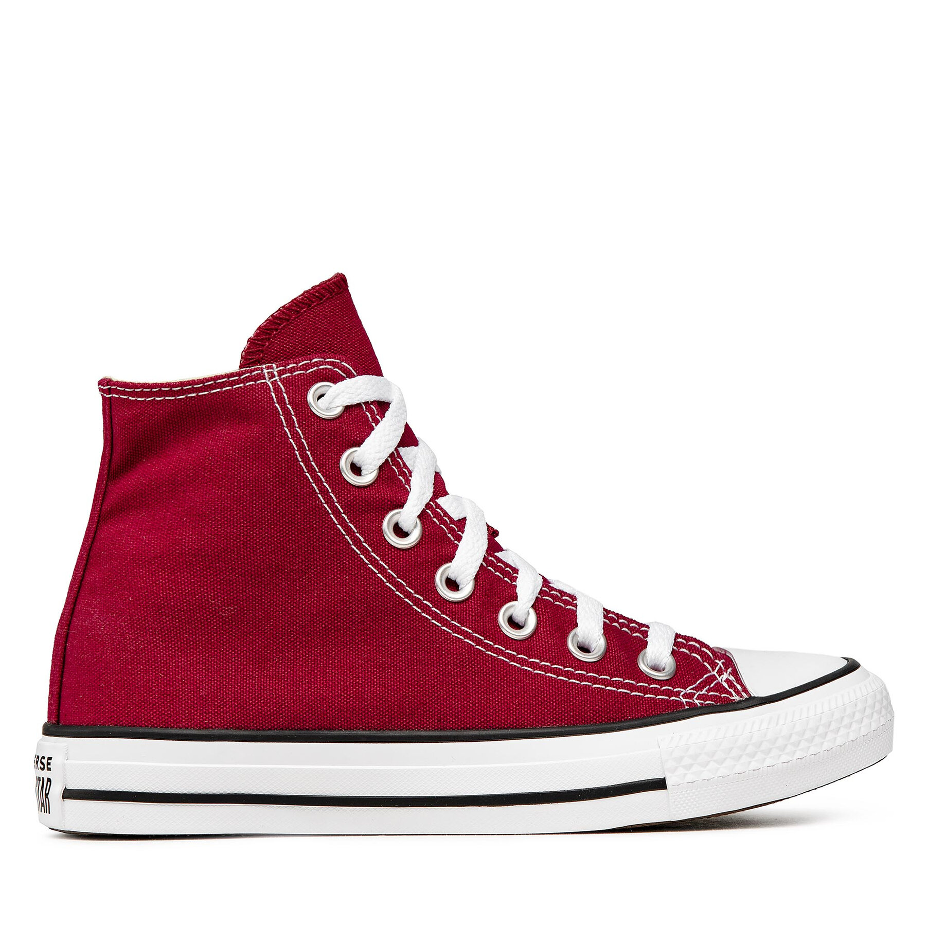 Converse Trampki All Star Hi Maroon M9613 Bordowy