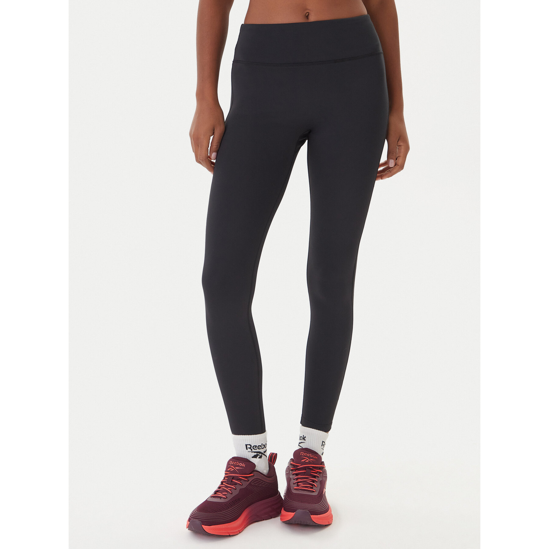 Reebok Legginsy Reebok X Ewa Chodakowska RK25311CCW Czarny Slim Fit