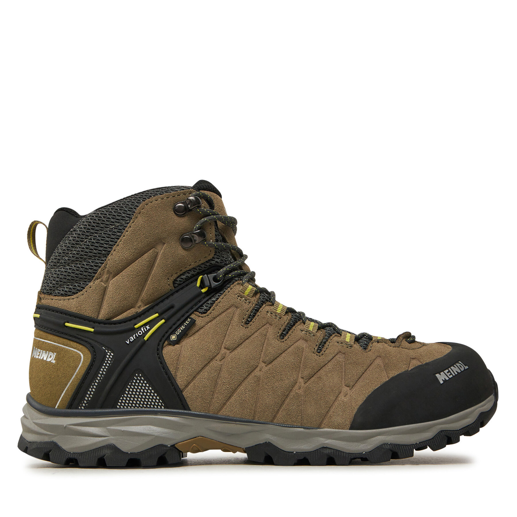 Meindl Trekkingi Mondello Mid GTX Gore-Tex 5524/05 Beżowy