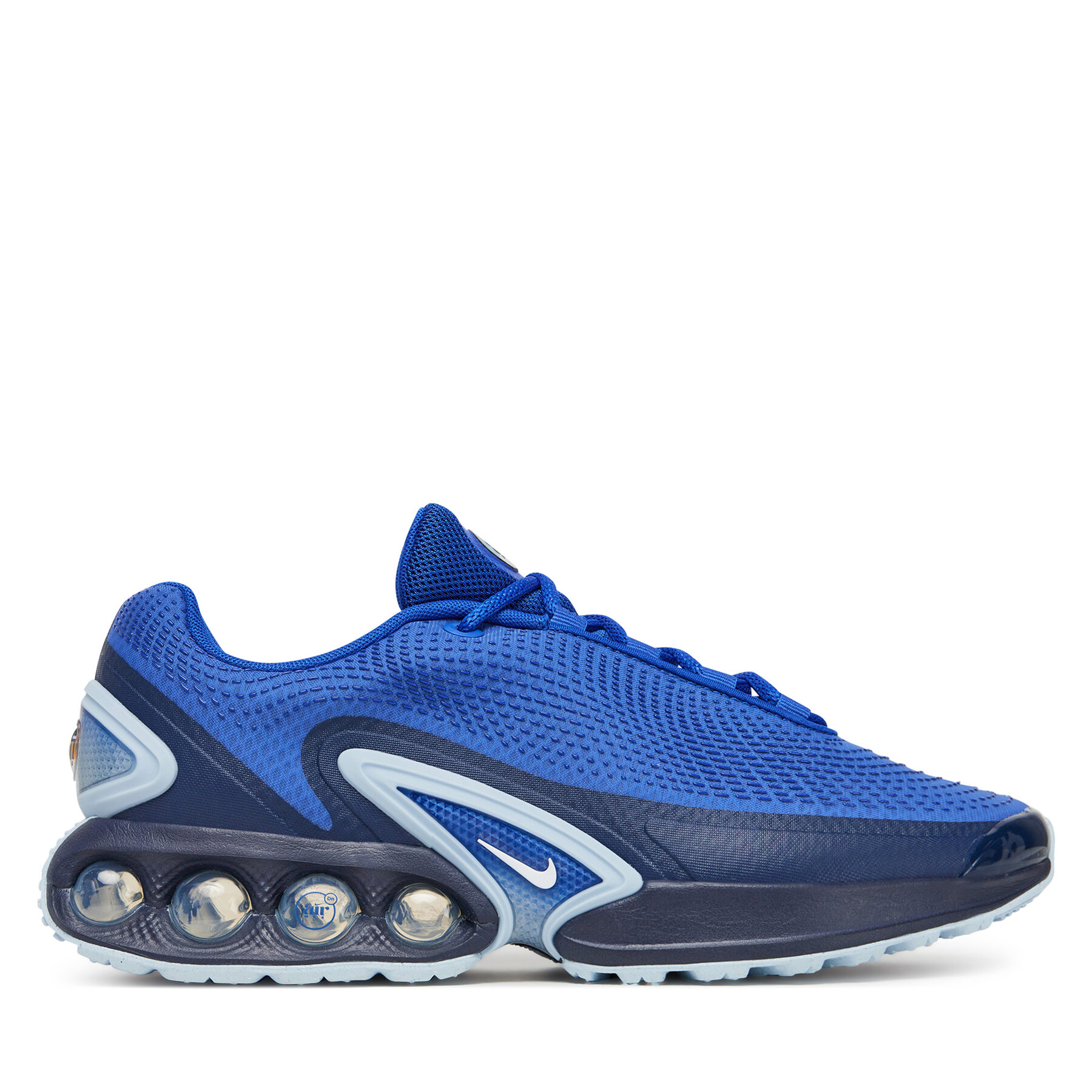 Nike Sneakersy Air Max DN DV3337 Niebieski