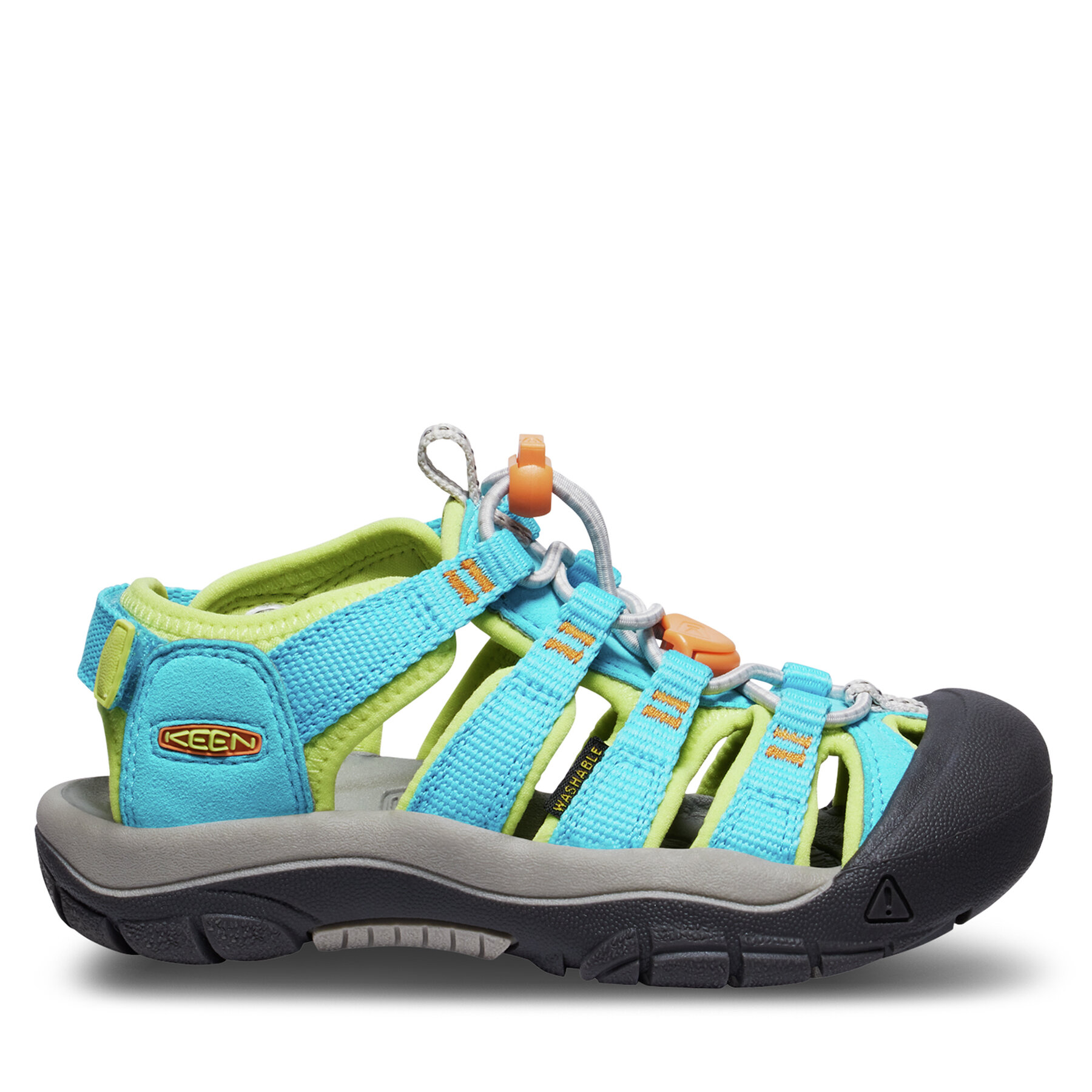 Keen Sandały Newport Boundless Sandal 1028783 Niebieski