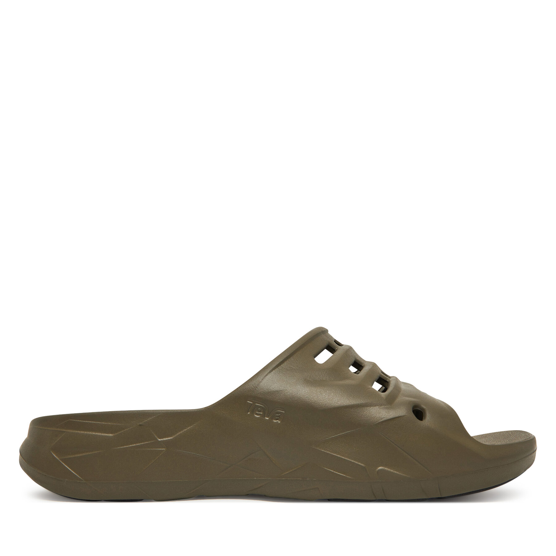 Teva Klapki All Gender ApreTrail 1164651 Zielony