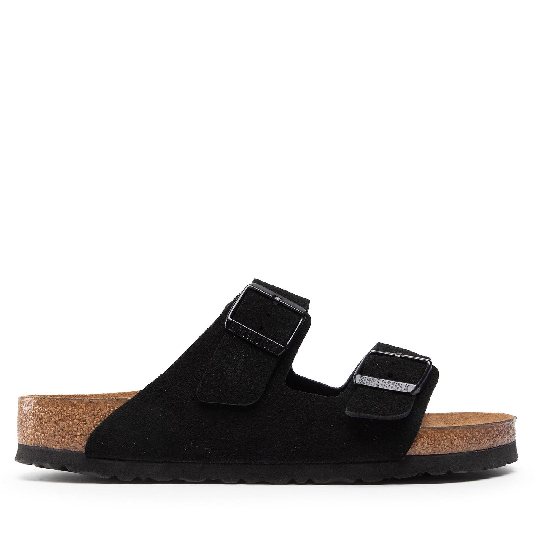 Birkenstock Klapki Arizona Bs 0951321 Czarny