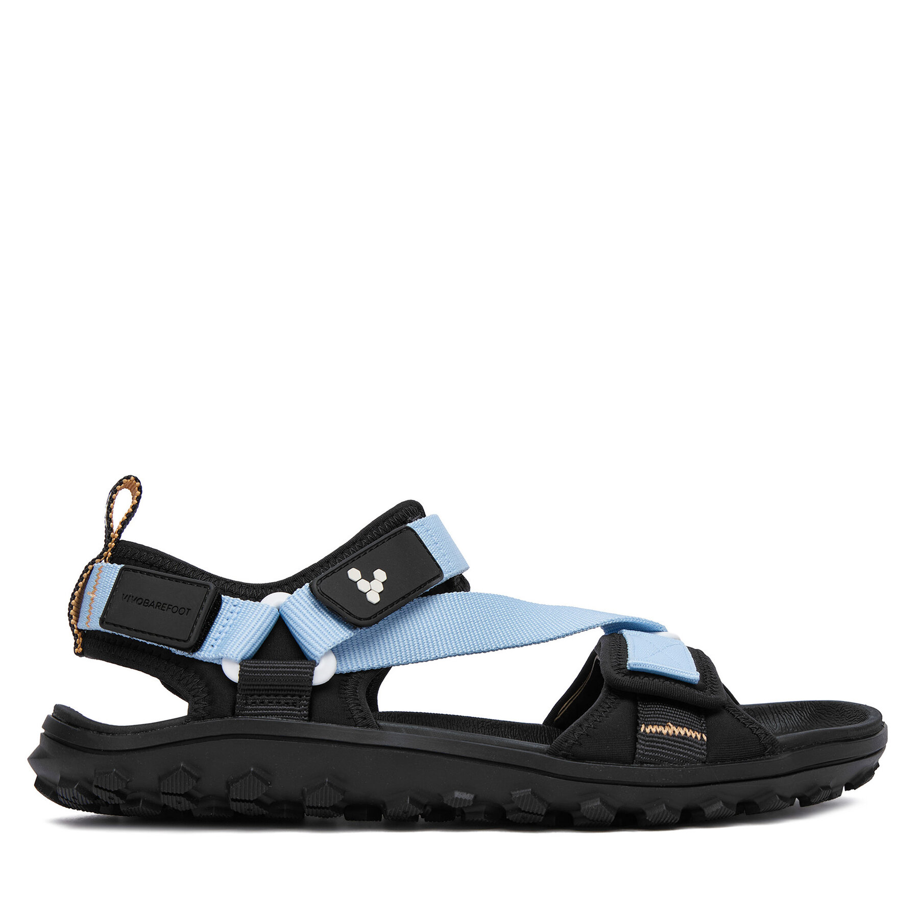 Vivo Barefoot Sandały Tracker Ora 209691 Niebieski jasny