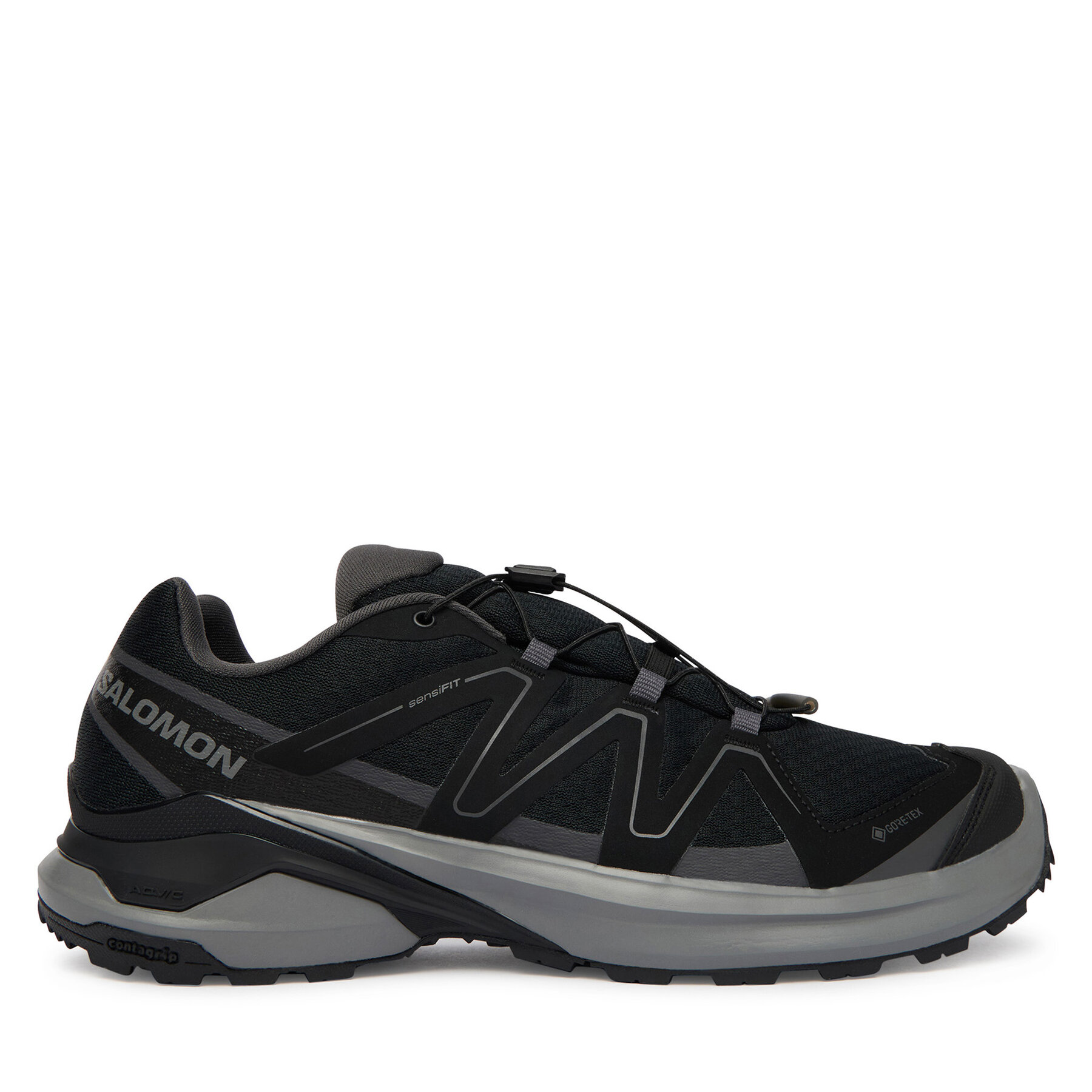 Salomon Trekkingi Examotion Gtx L47943300 Czarny