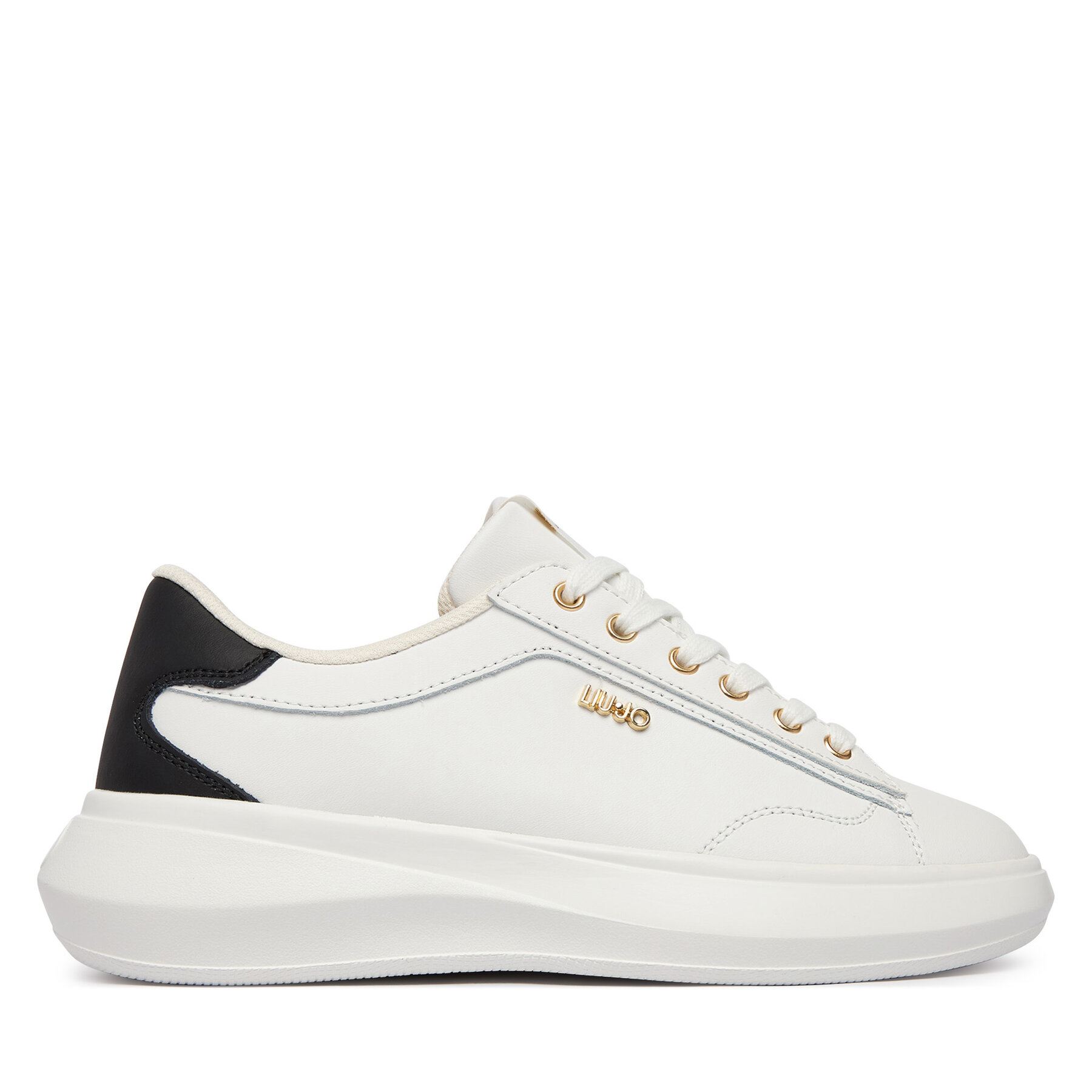 Liu Jo Sneakersy Casper 01 BA6069 P0102 Biały