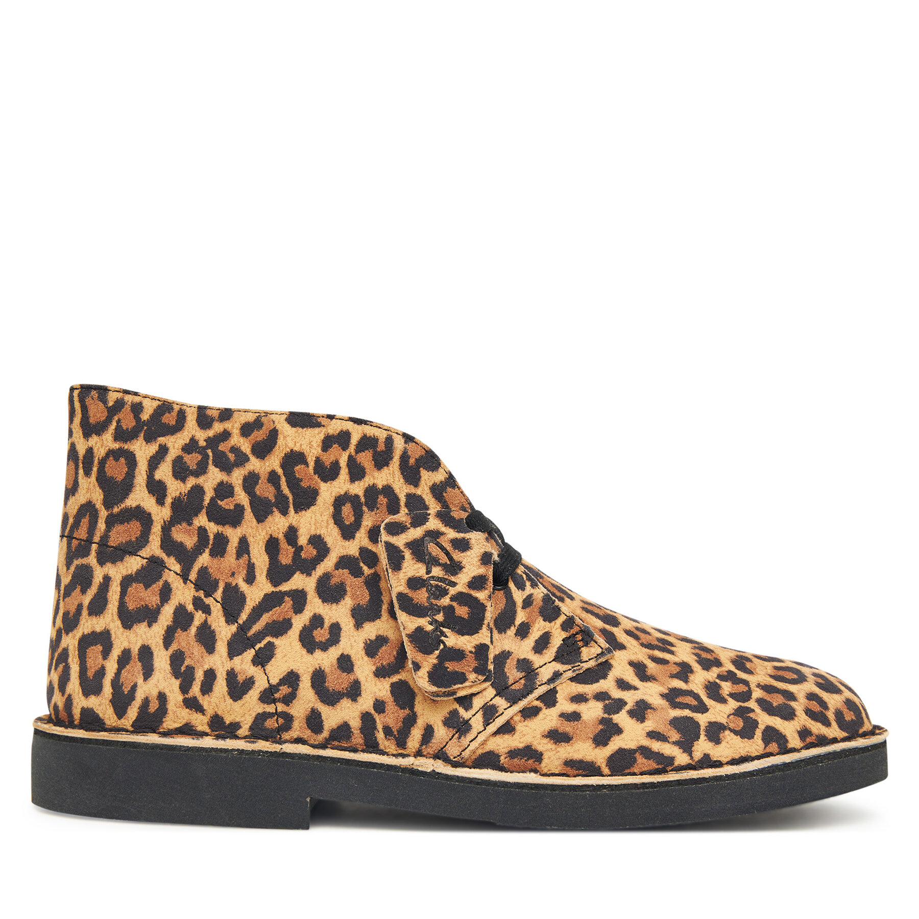 Clarks Trzewiki Desert Bt Evo. 26182927 Brązowy