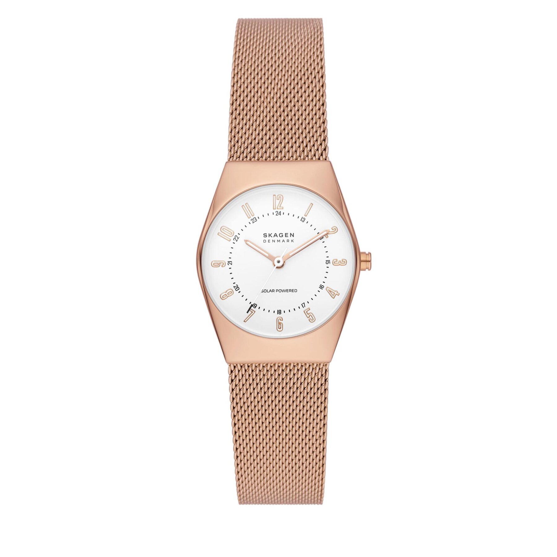 Skagen Zegarek SKW3078 Złoty