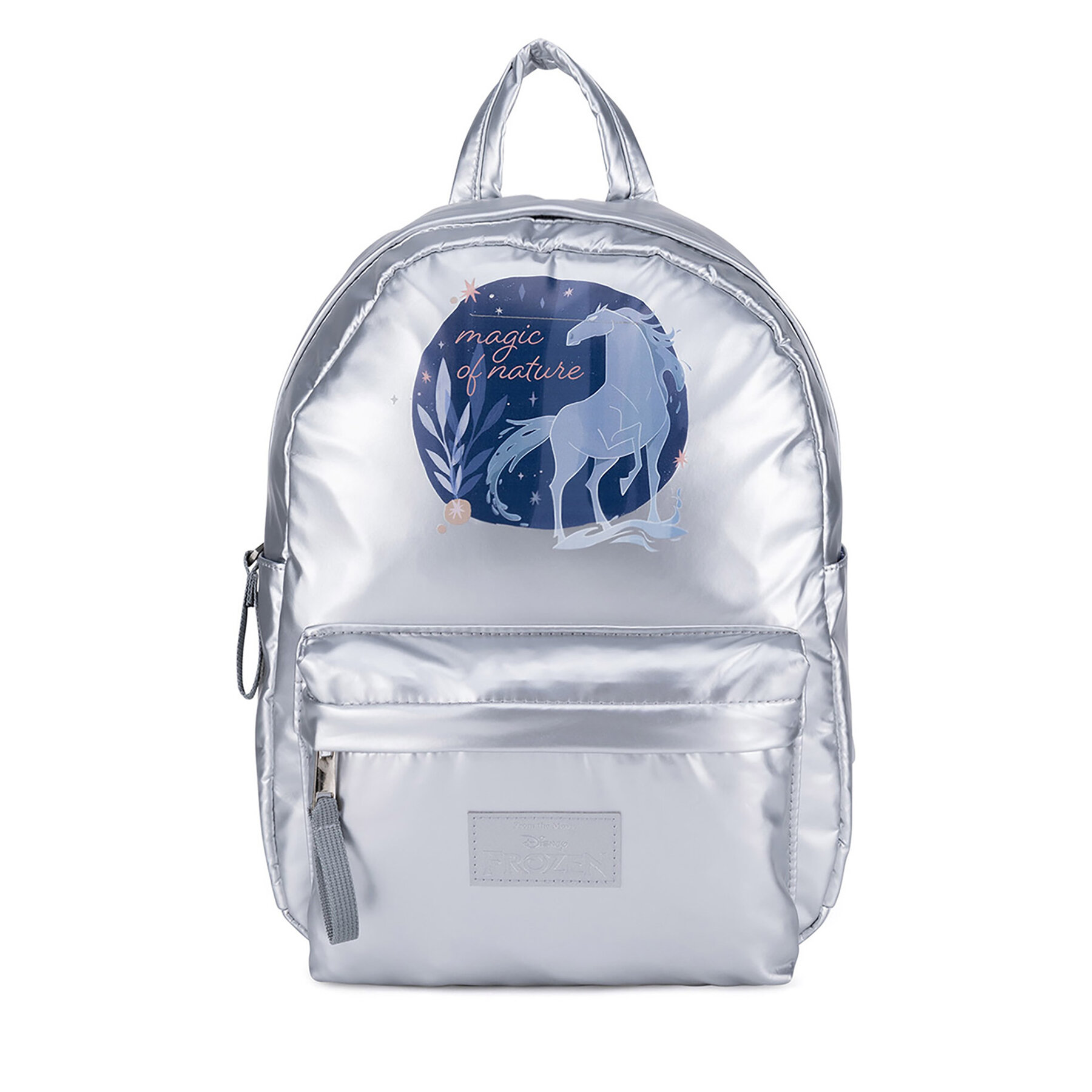 Frozen Plecak ACCCS-AW24-230DFR Srebrny