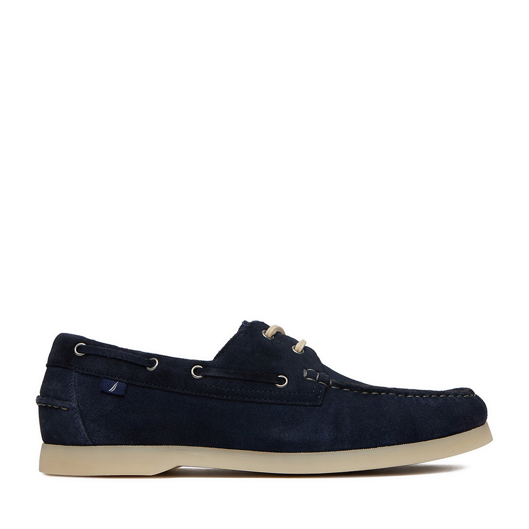Nautica Mokasyny CEO-COMO-02 MI08 Granatowy