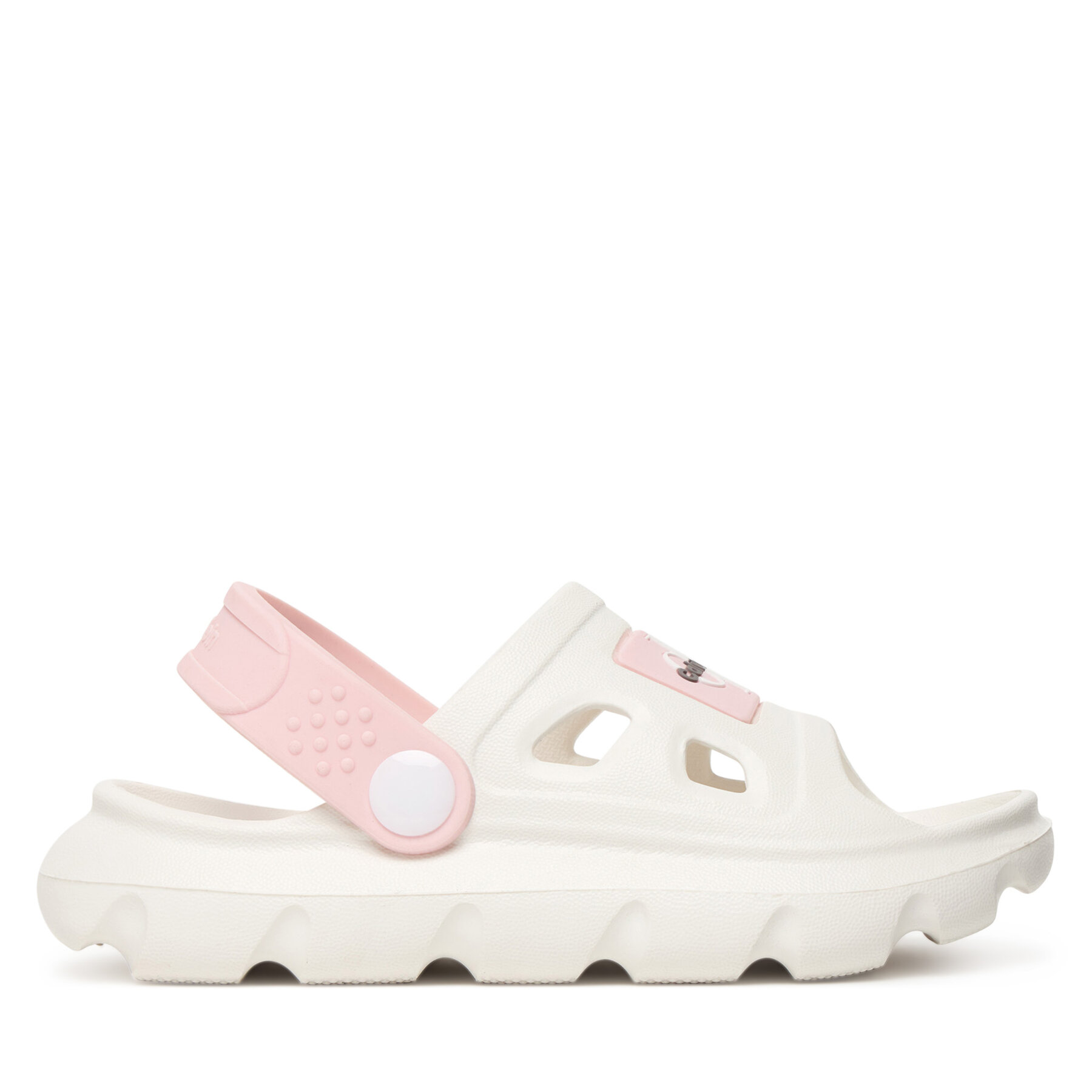 Calvin Klein Sandały Comfy Sandal V1AF-83264-0083 M Biały