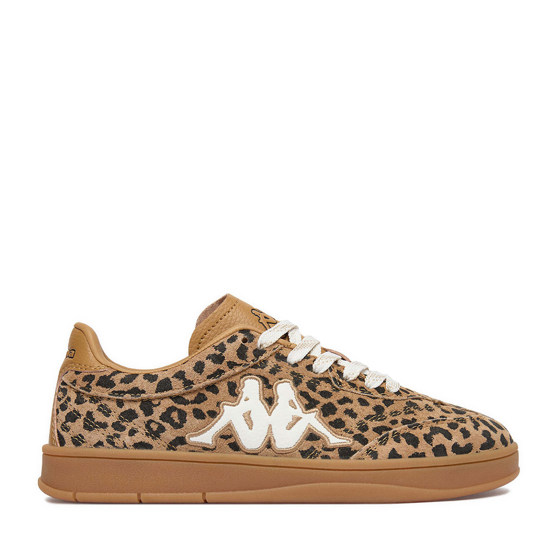 Kappa Sneakersy CEO-FC-24880J Brązowy