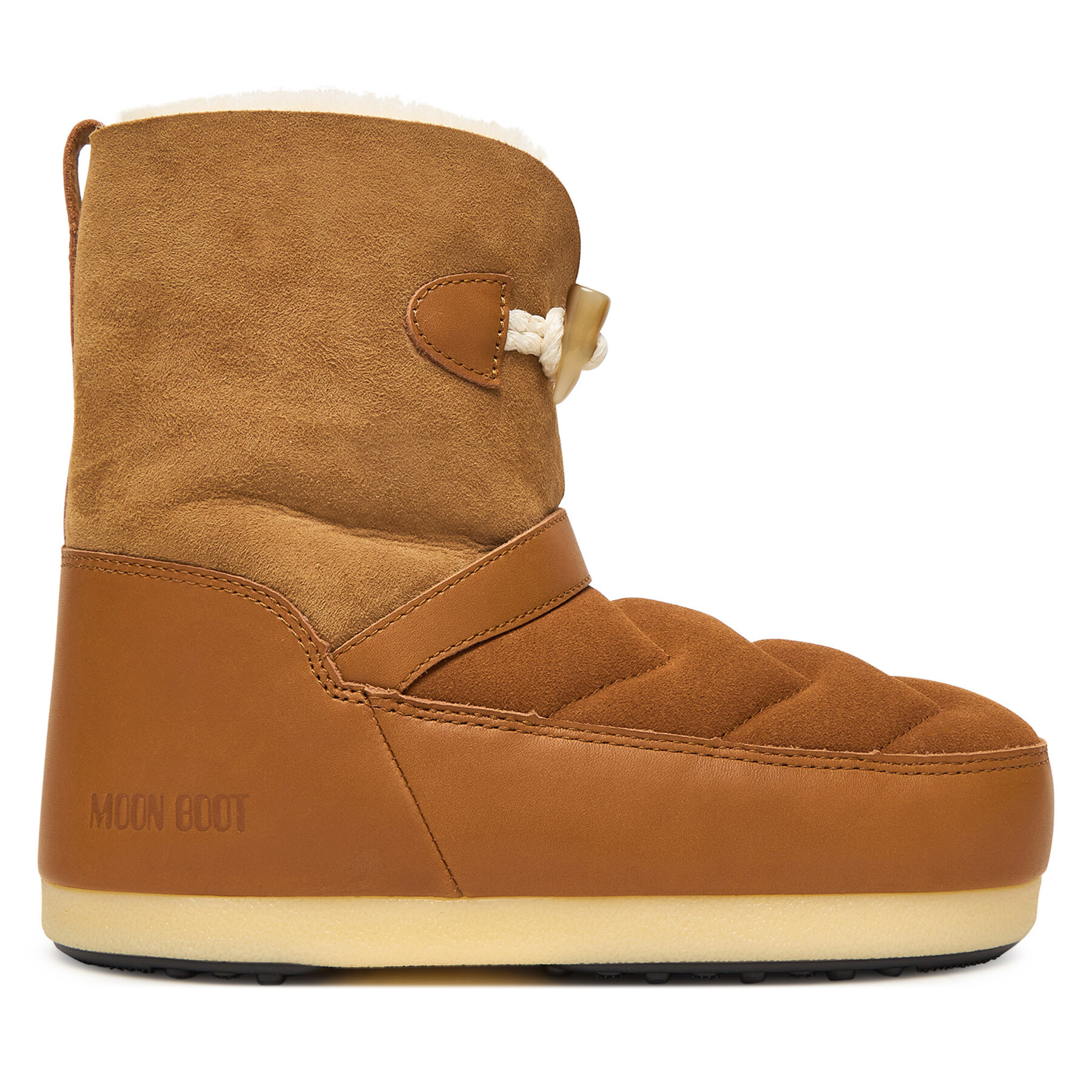 Moon Boot Śniegowce Mb Evx Igloo 80D1470070 Brązowy