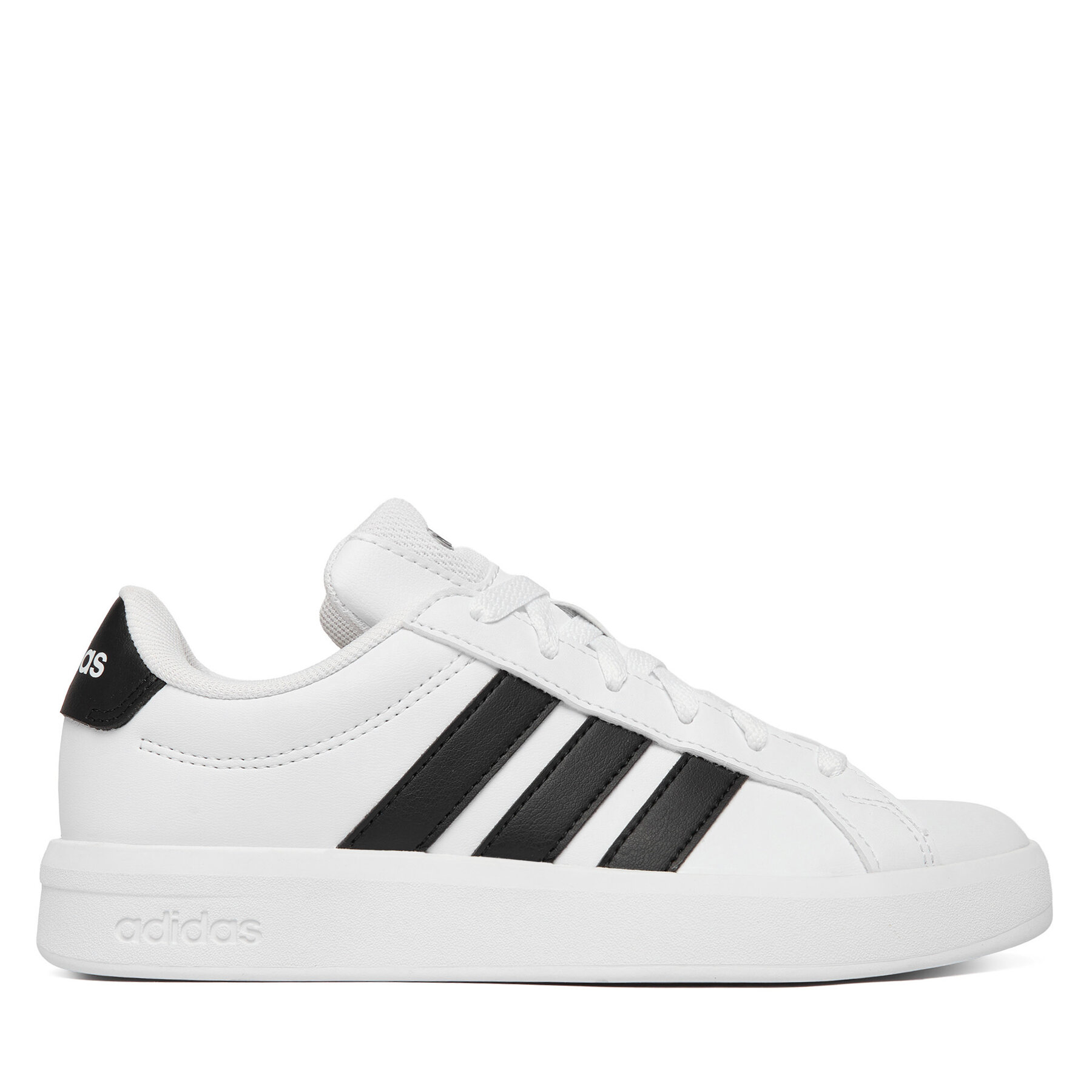 adidas Sneakersy Grand Court 3.0 JP9365 Biały