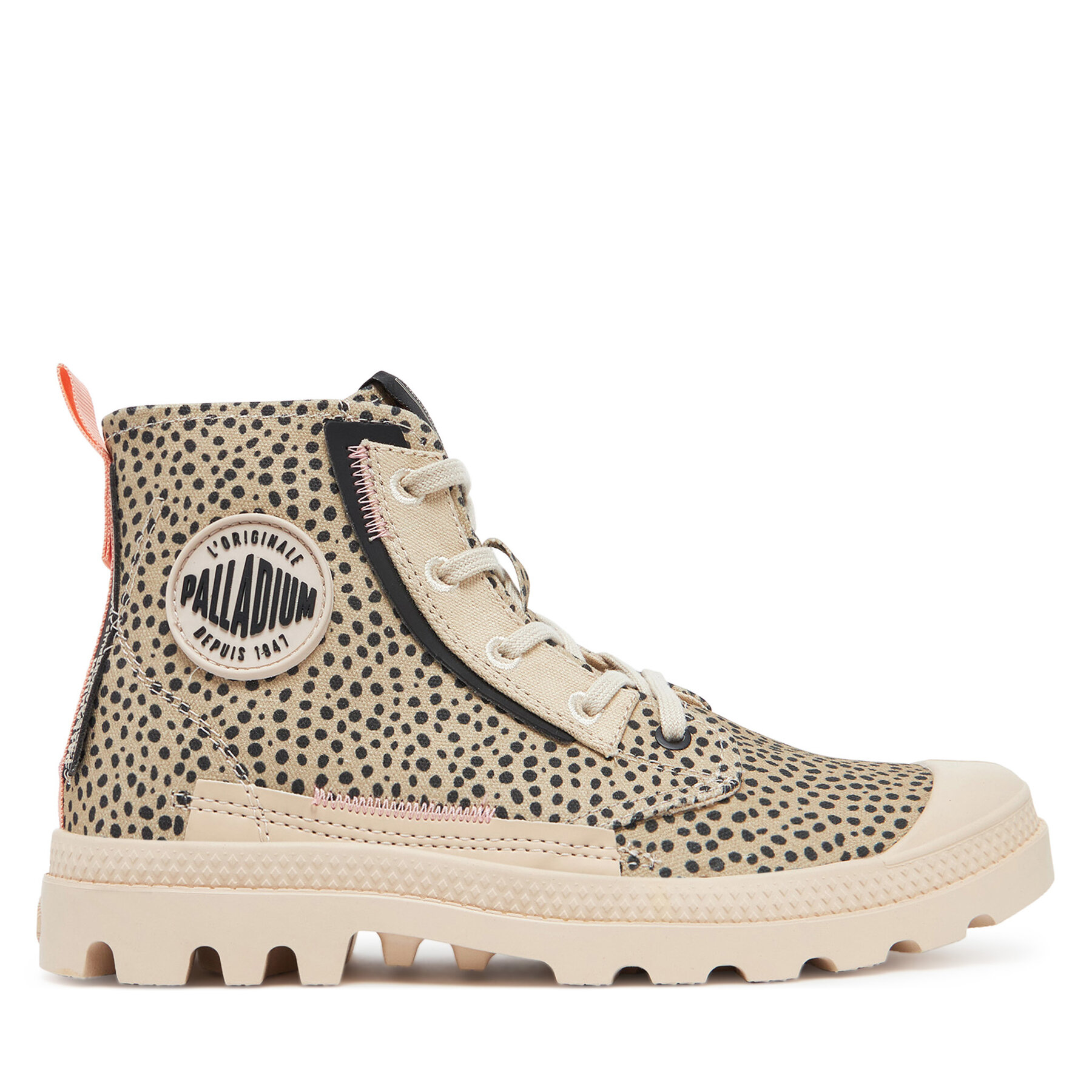 Palladium Trapery Pampa Underlayer 99183-243-M Beżowy